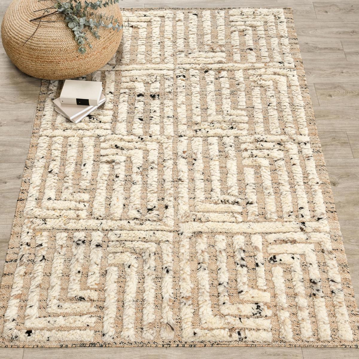 Tuku Natural/Ivory Rug