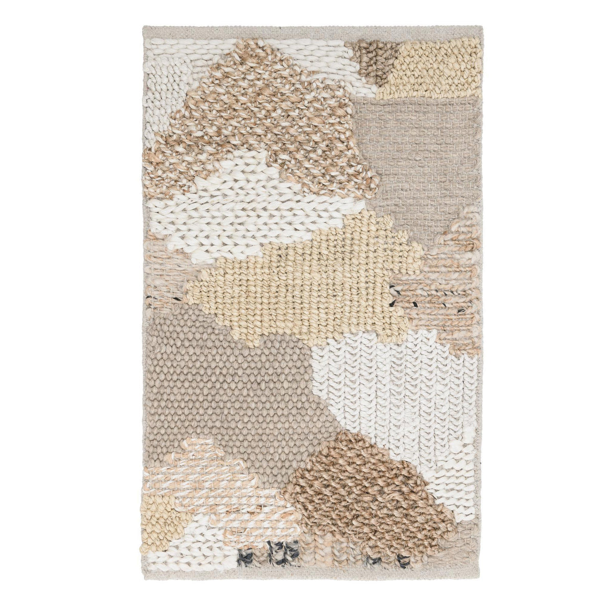 Bondo Natural Multi Rug