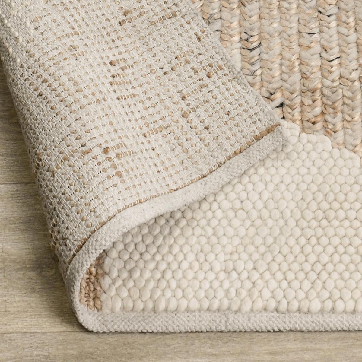Bondo Natural Multi Rug