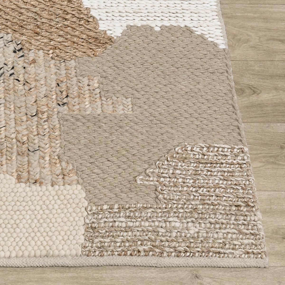 Bondo Natural Multi Rug
