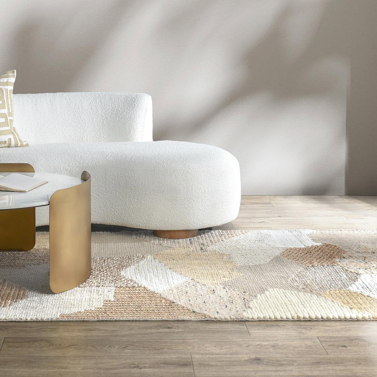 Bondo Natural Multi Rug