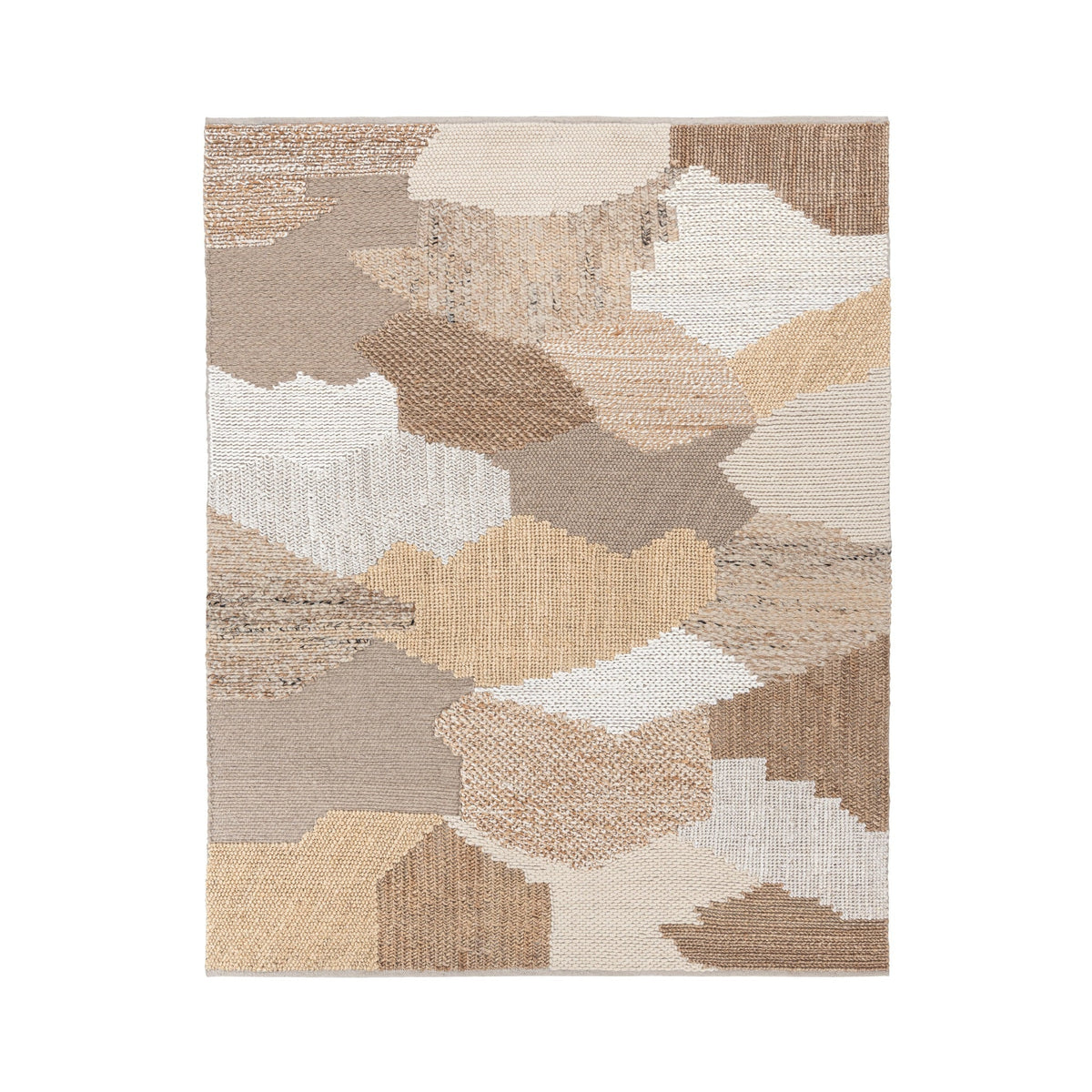 Bondo Natural Multi Rug
