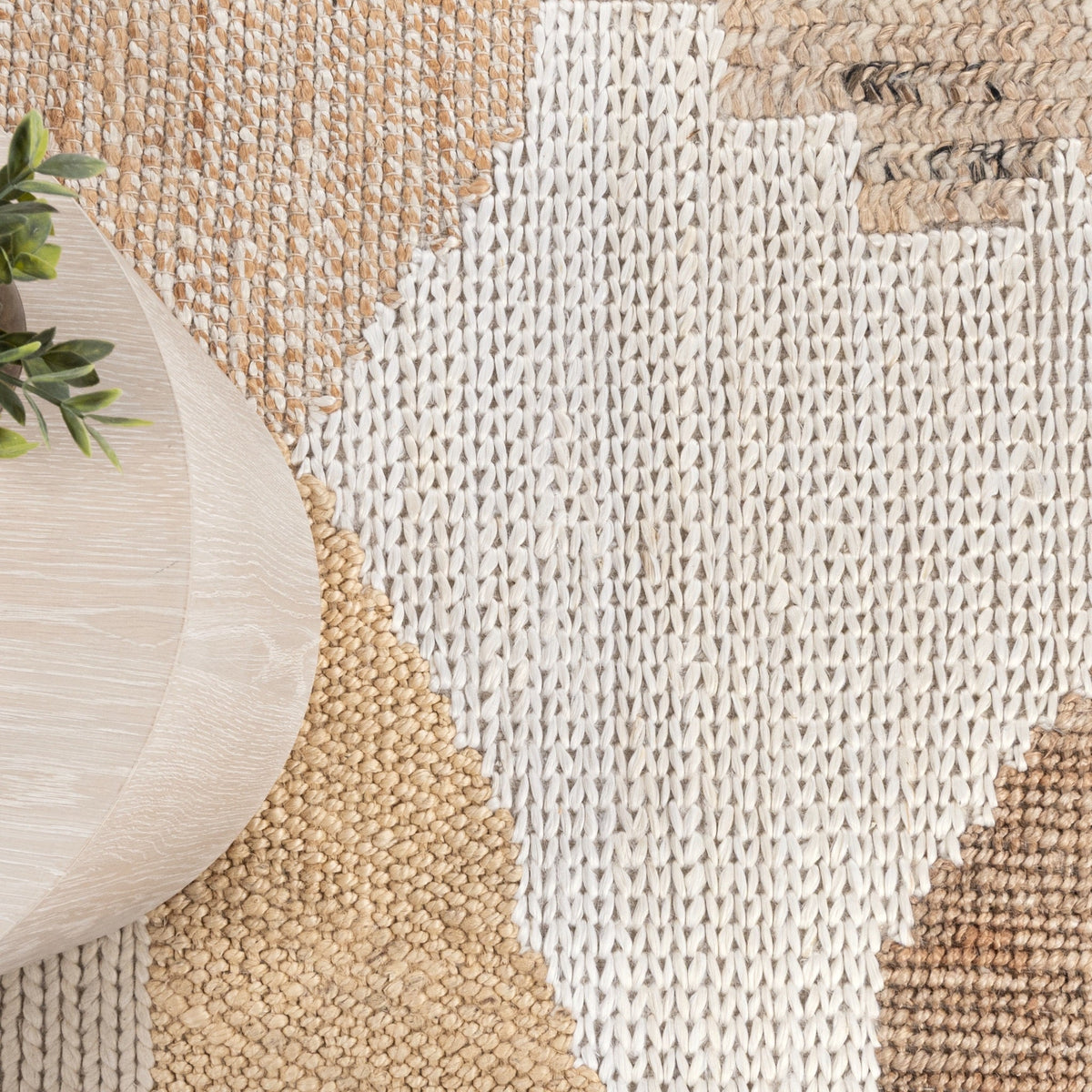 Bondo Natural Multi Rug