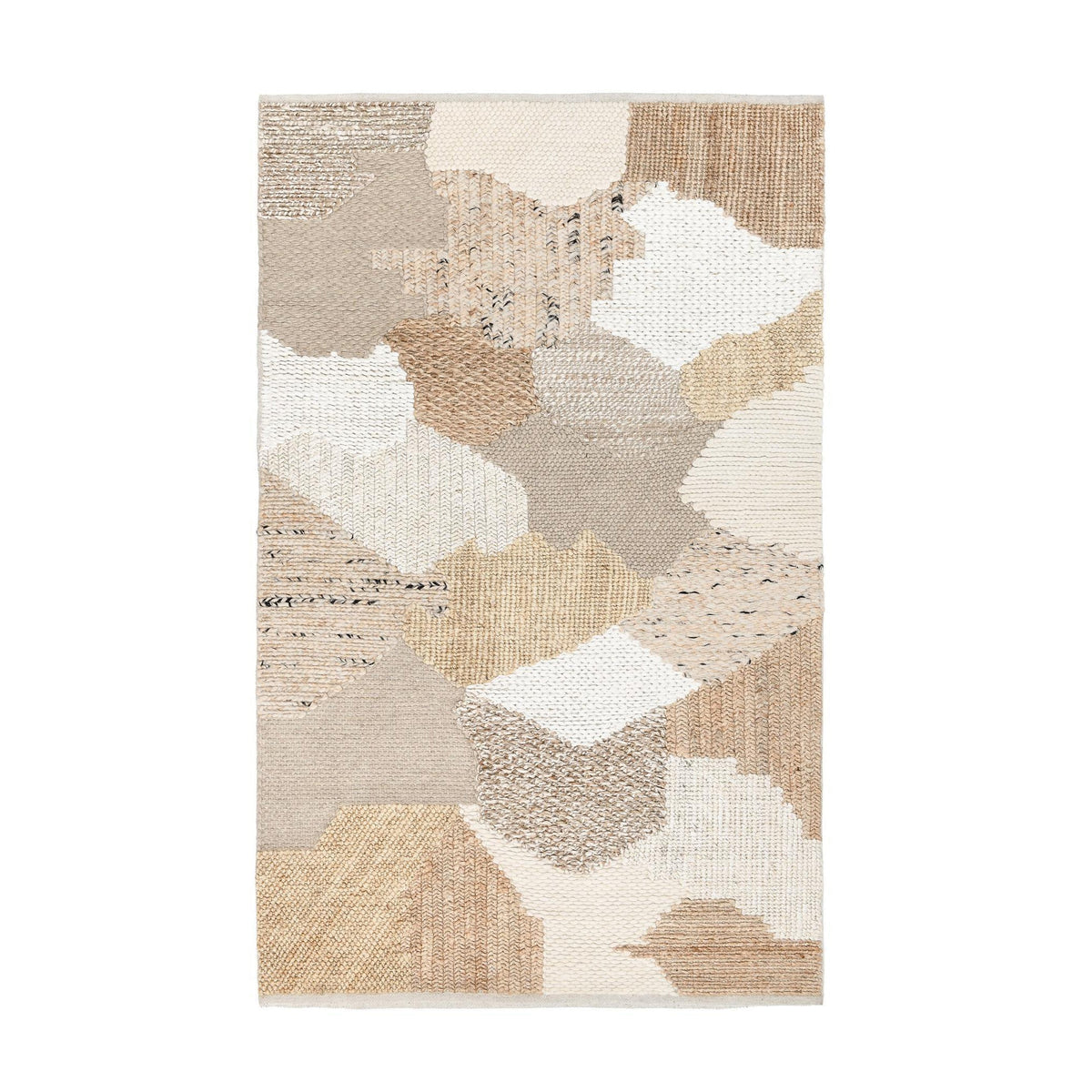 Bondo Natural Multi Rug