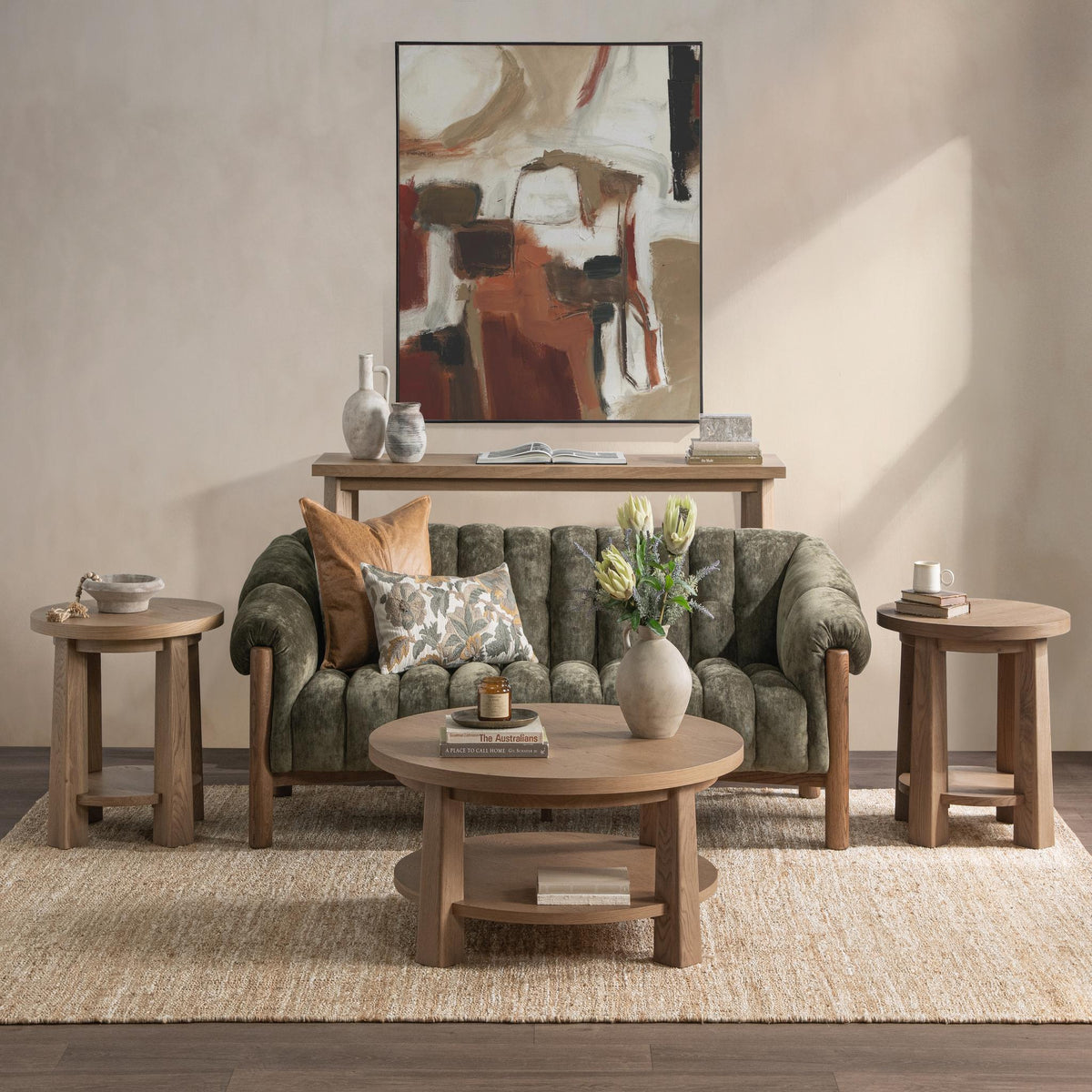 Atherton Jute Rug