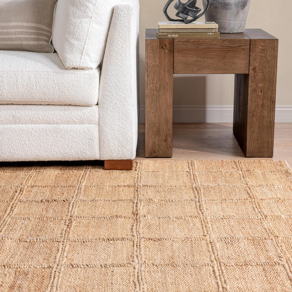 Aberdeen Jute Rug