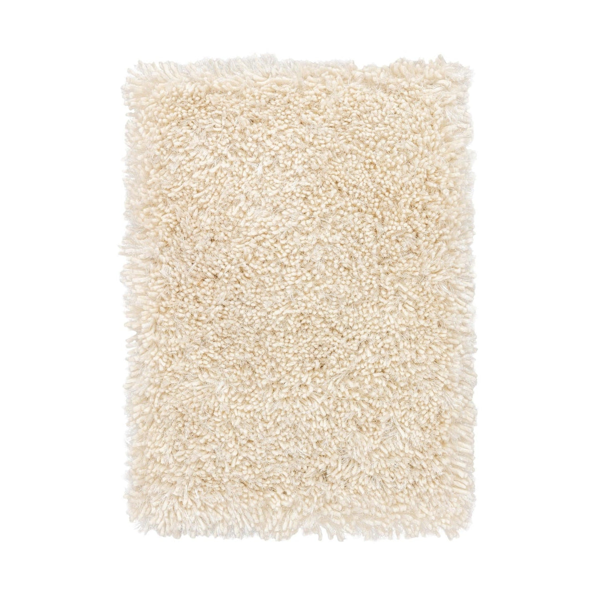 Surrey Shag Ivory Rug by Classic Home