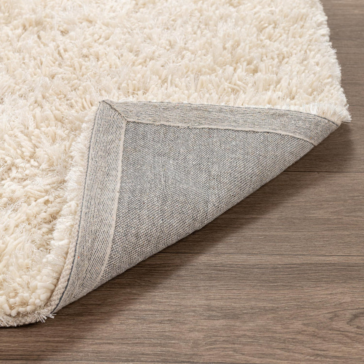 Surrey Shag Ivory Rug by Classic Home