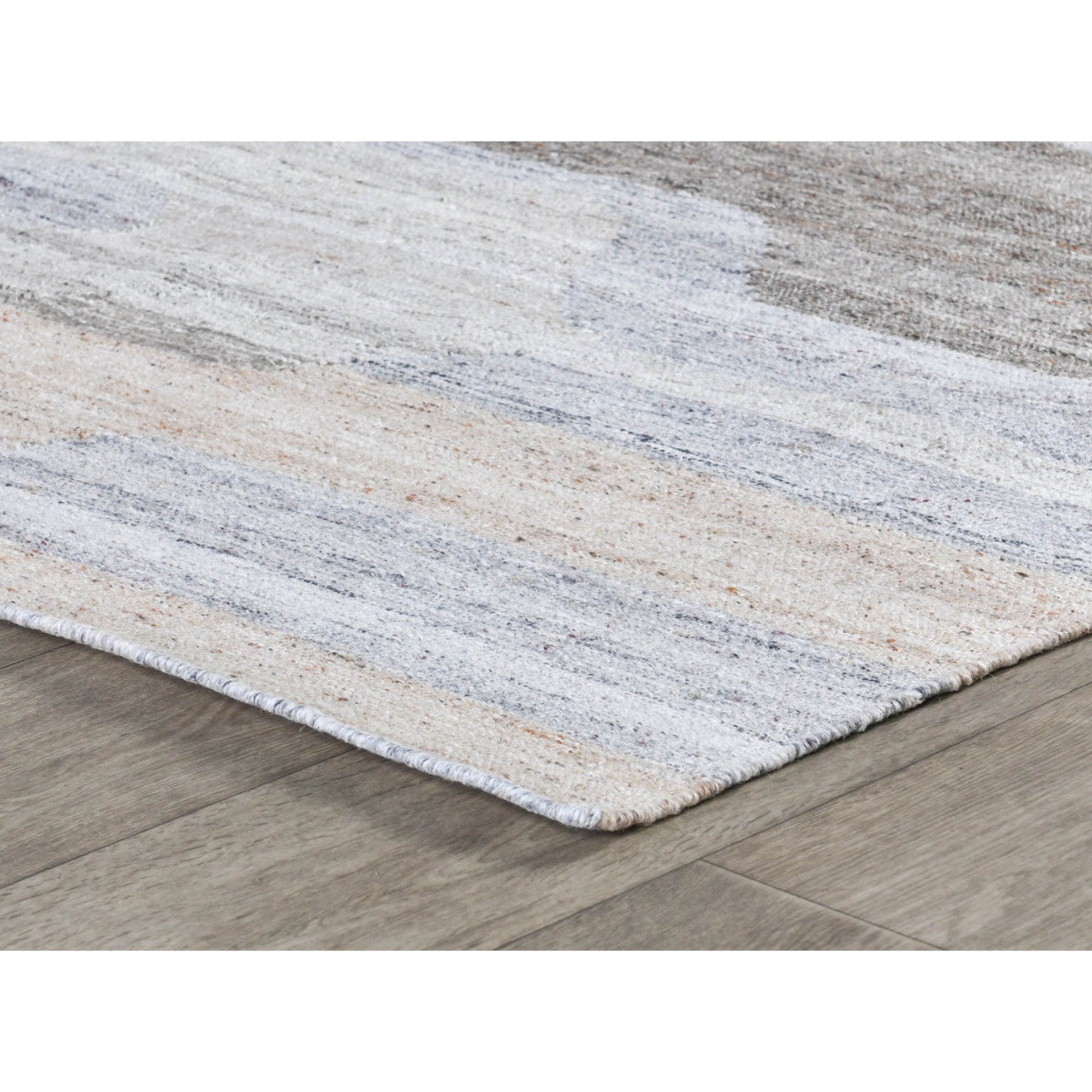 Indoor/Outdoor Dune Rug - Sand Multi