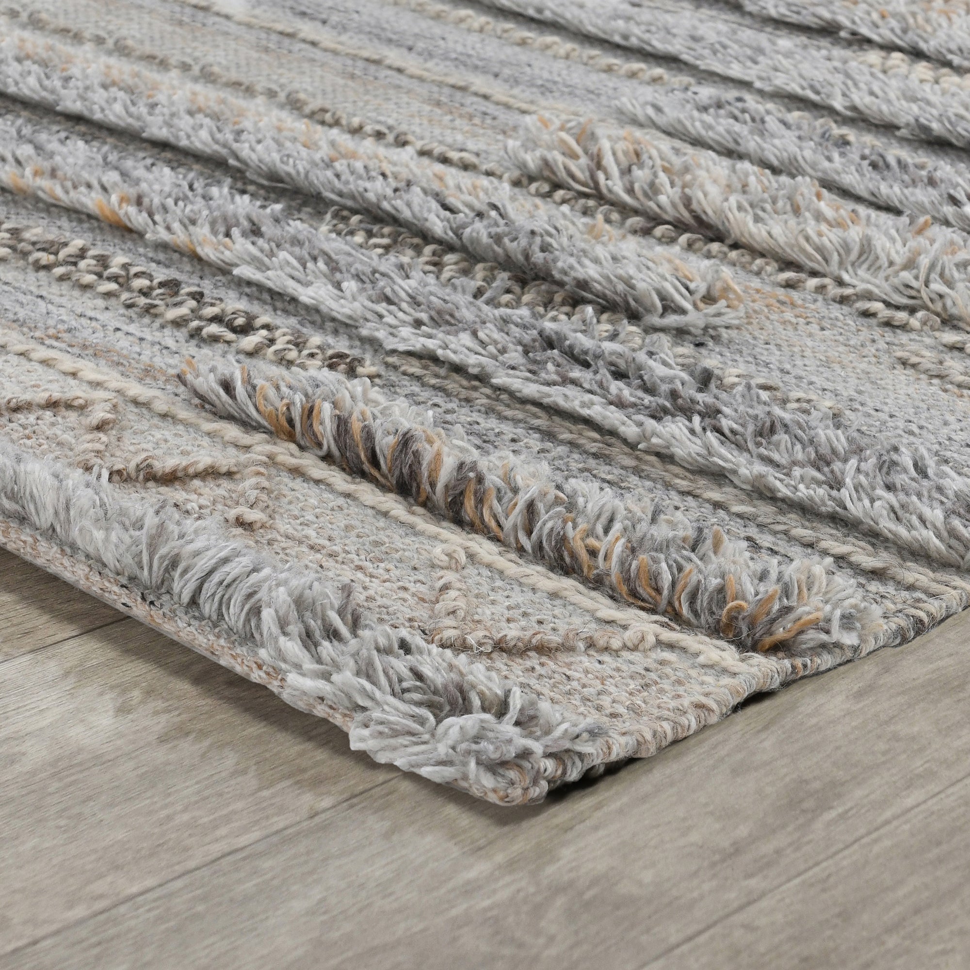 Indoor/Outdoor Fallon Rug - Gray Multi