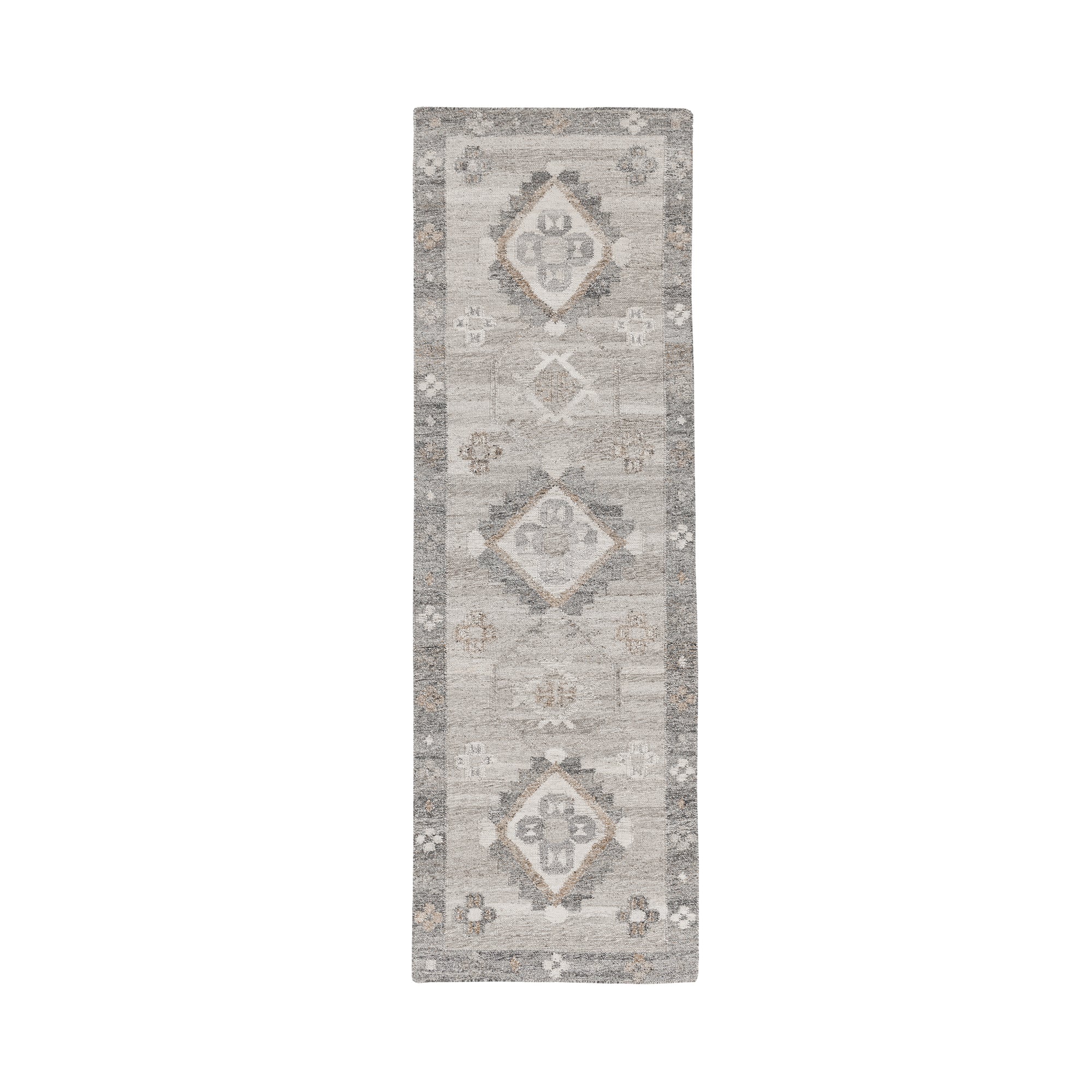 Performance YM Lukens Rug - Gray Multi