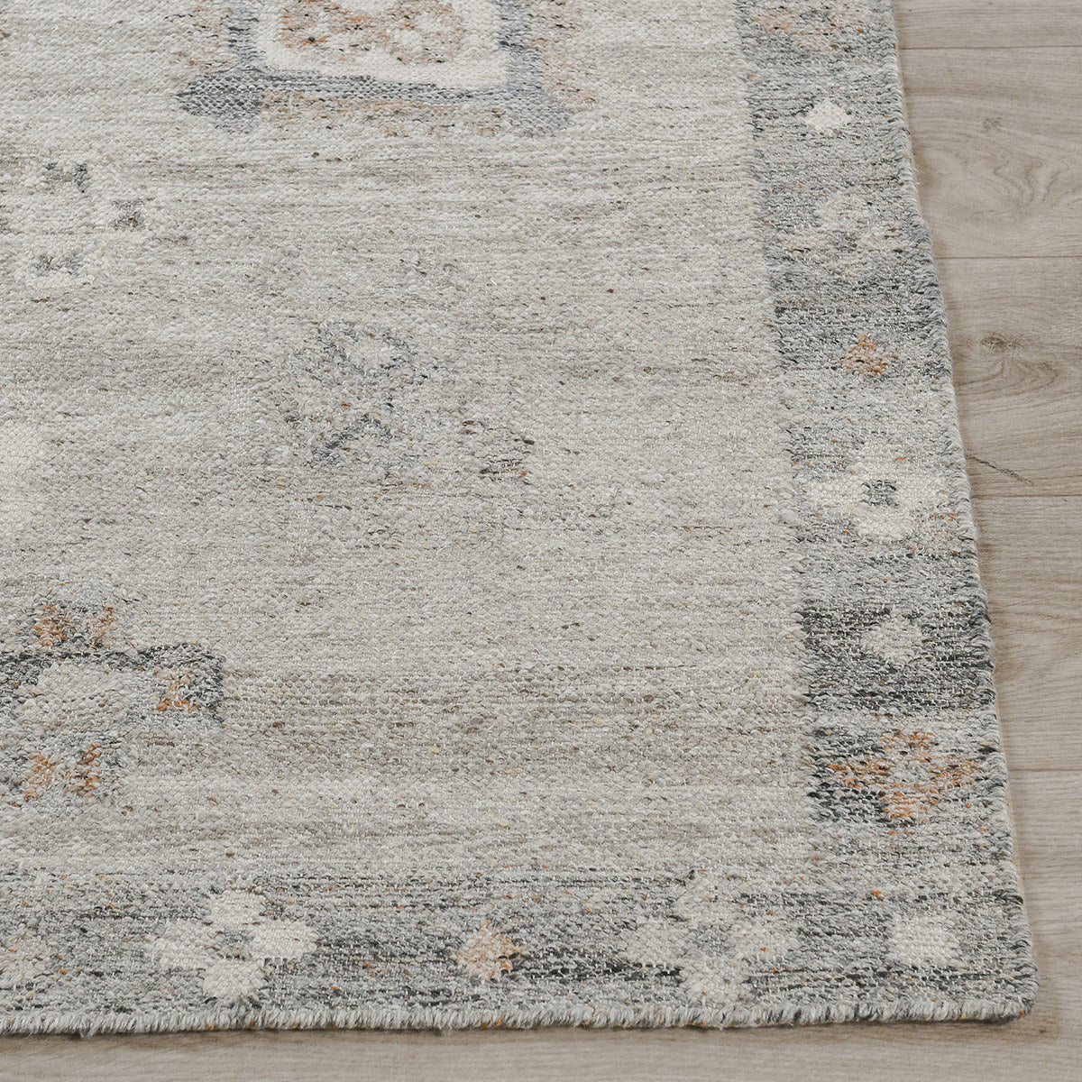 Performance YM Lukens Rug - Gray Multi