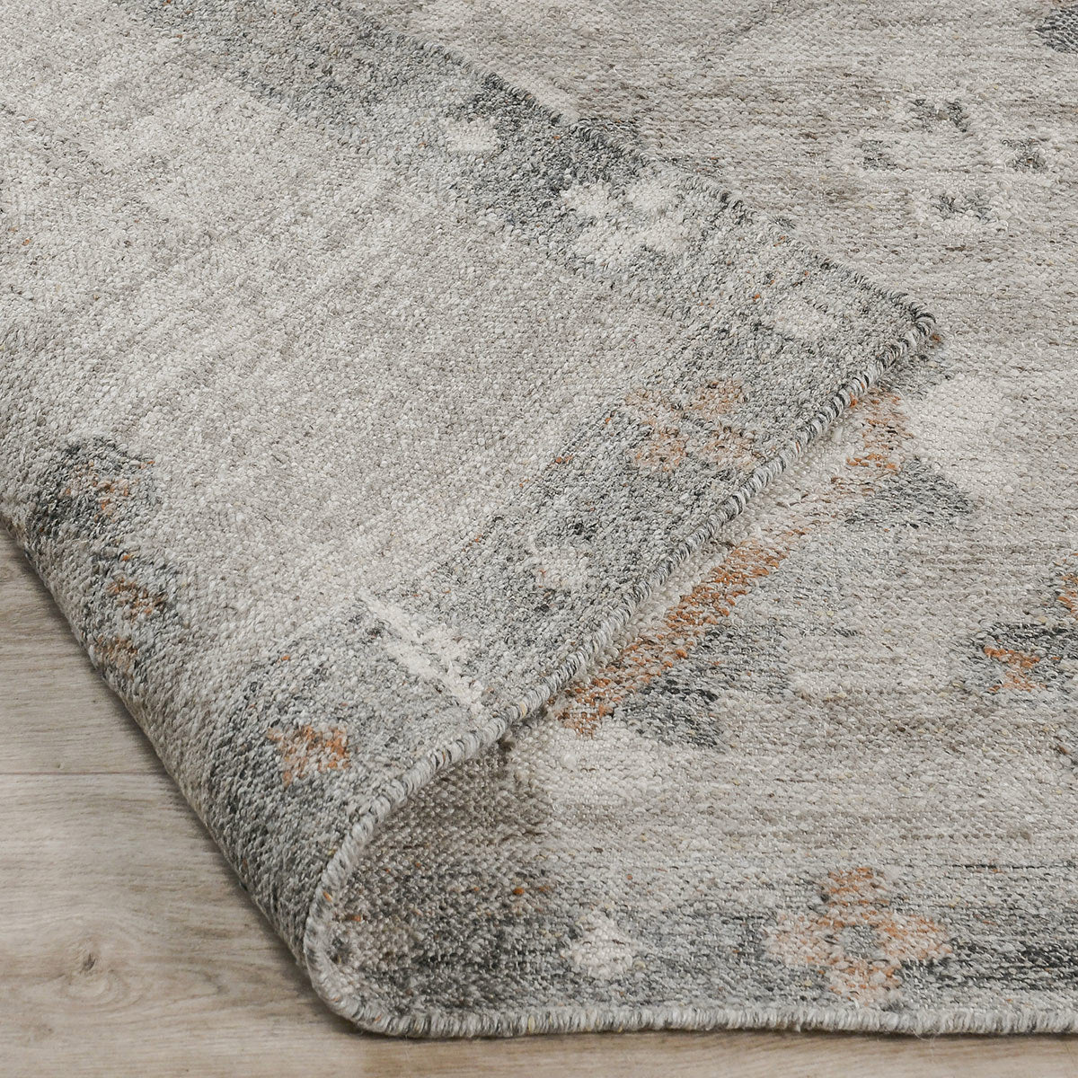 Performance YM Lukens Rug - Gray Multi