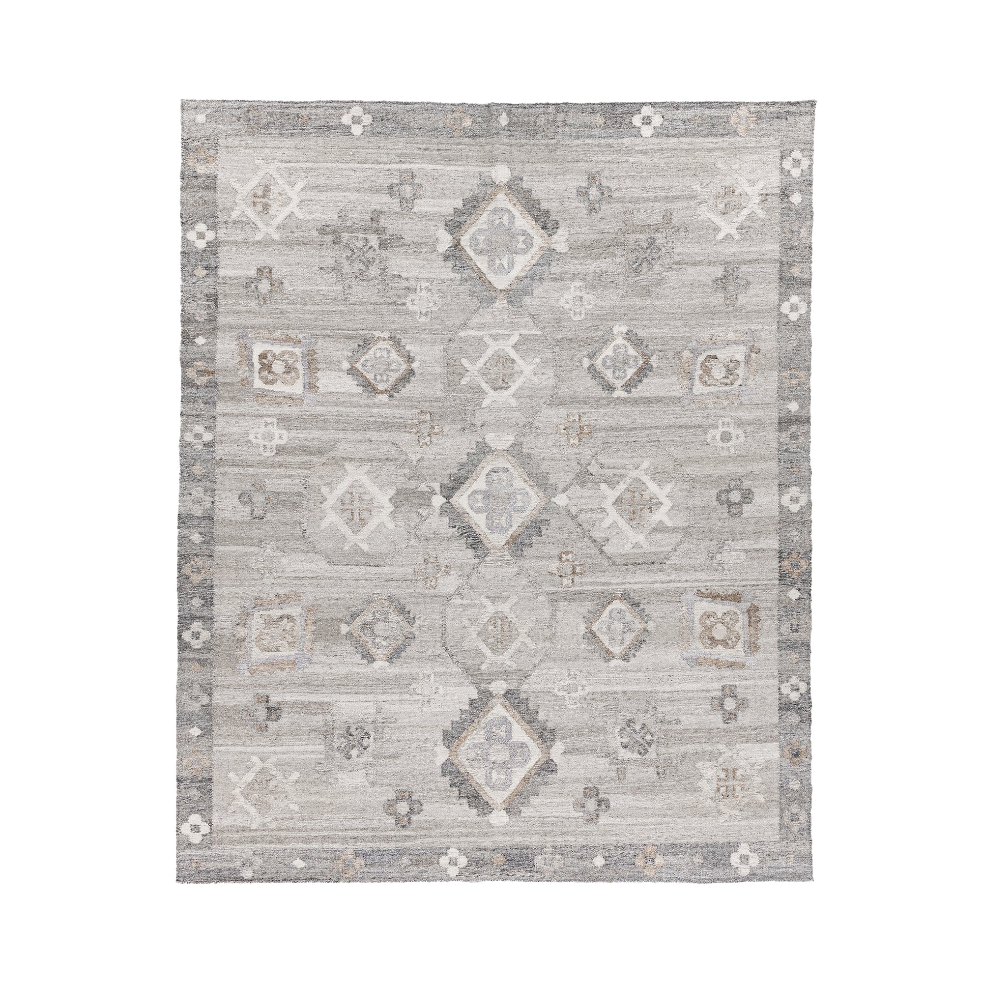 Performance YM Lukens Rug - Gray Multi