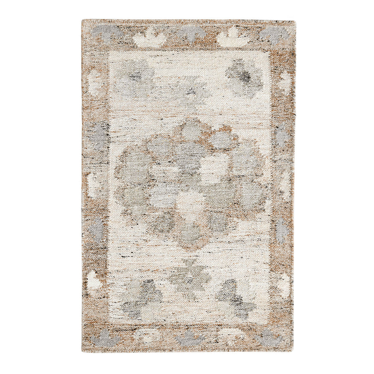 Performance YM Ardeth Rug - Clay Multi