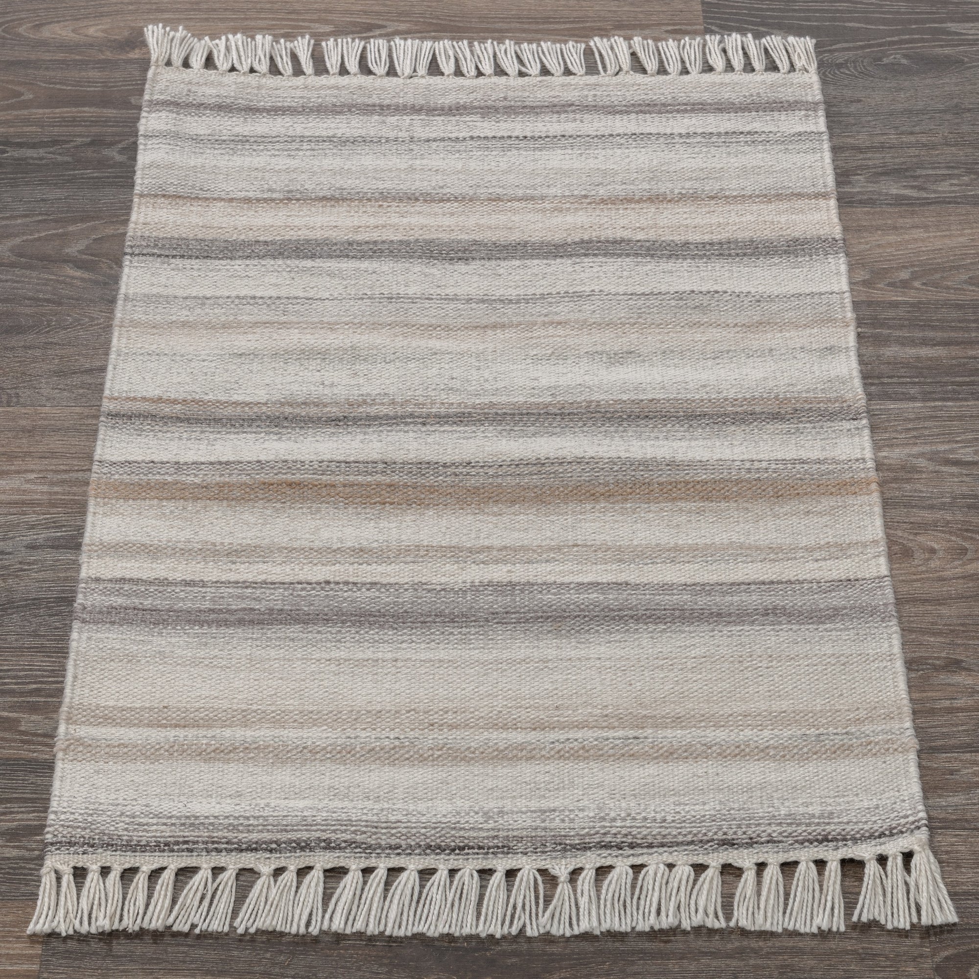 Performance Chania Rug - Ivory Multi