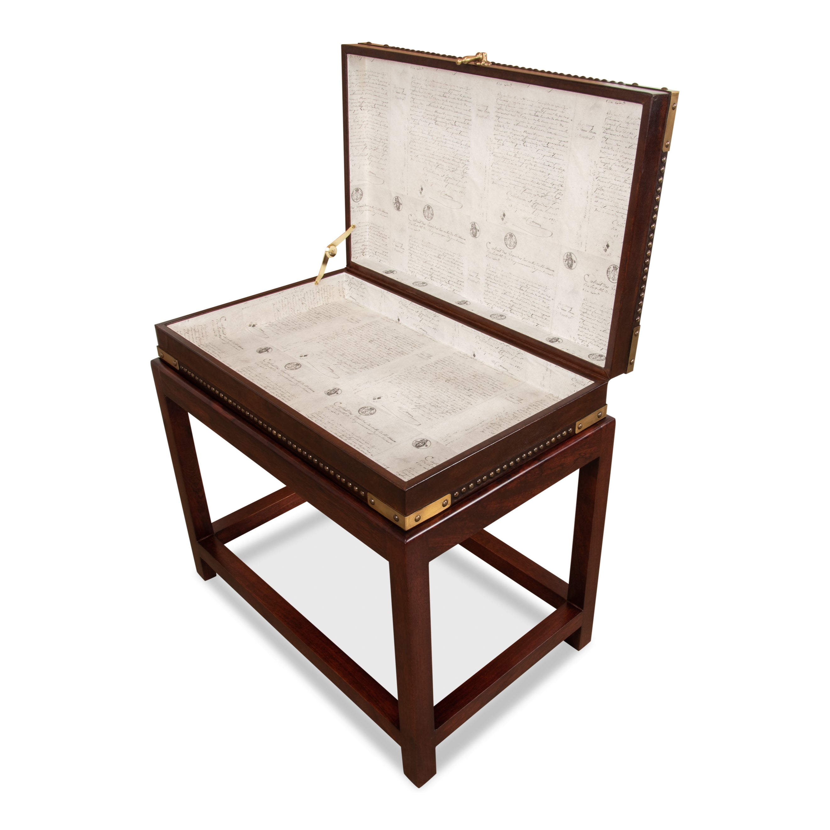 Winchester Box on Stand