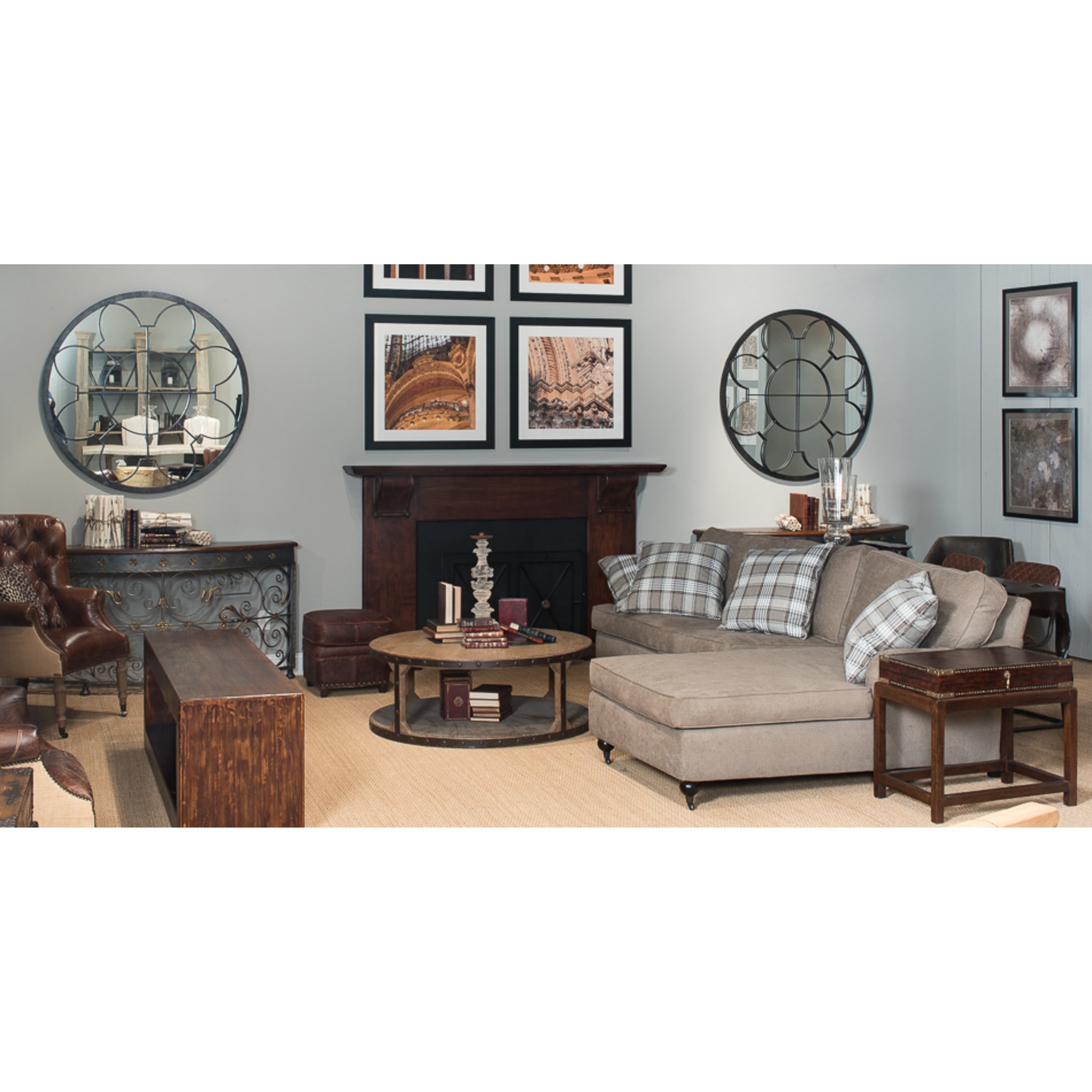 Winchester Box on Stand