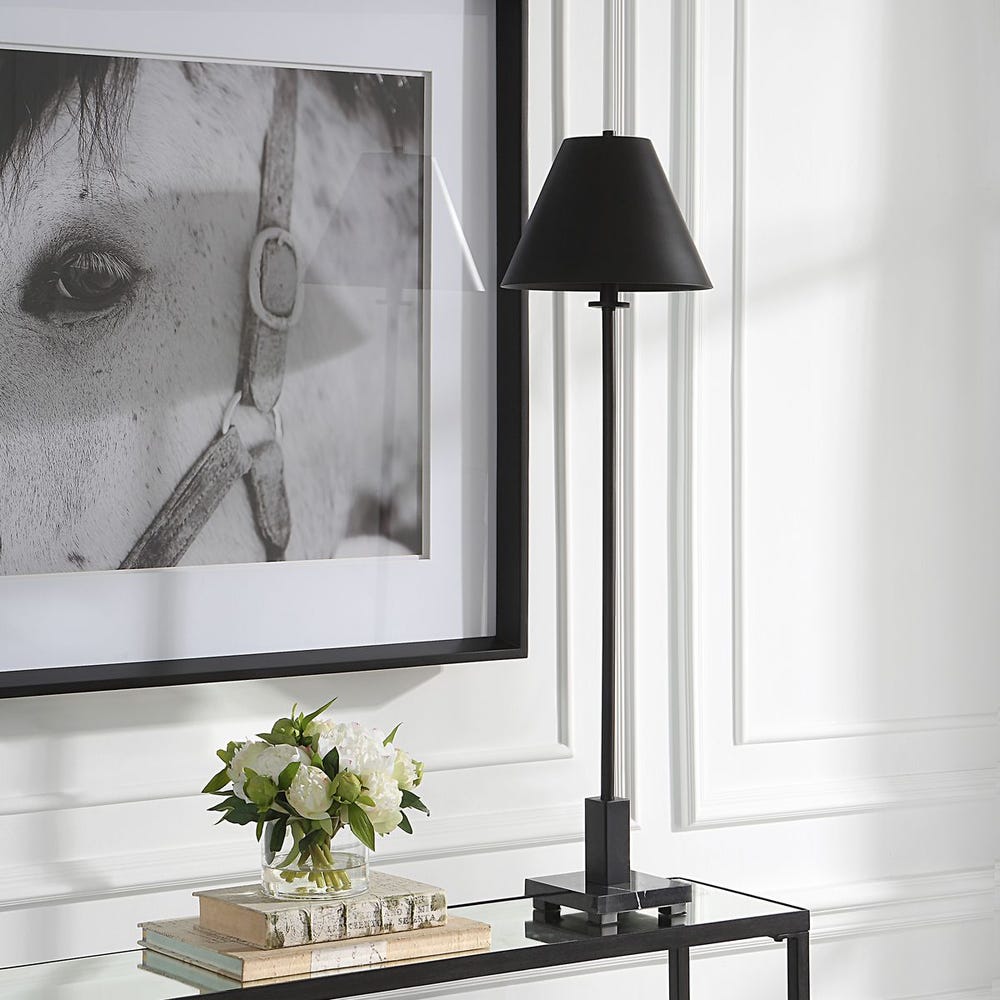 Uttermost Pilot Buffet Lamp