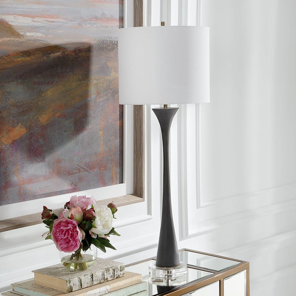 Uttermost Fountain Buffet Lamp