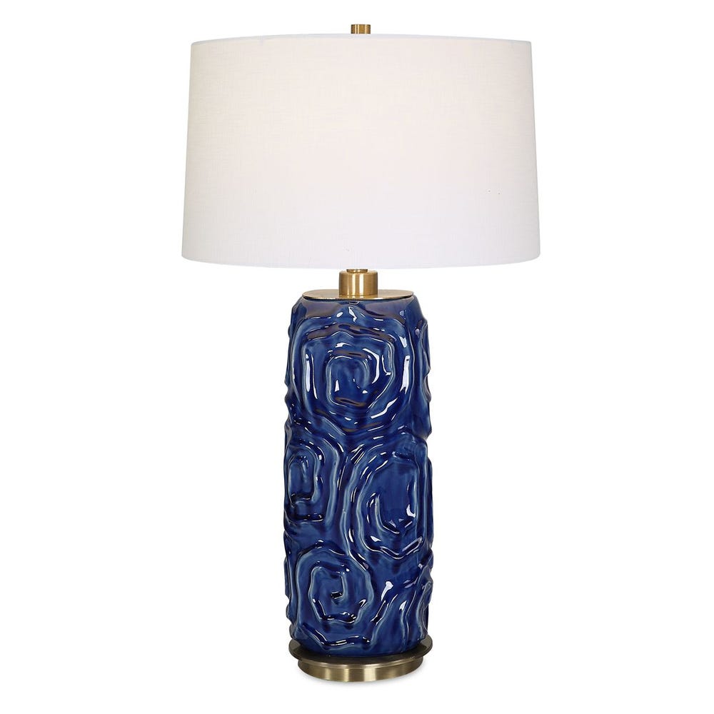 Uttermost Zade Table Lamp