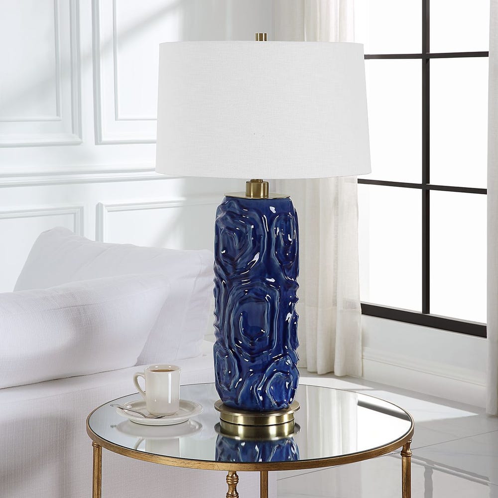 Uttermost Zade Table Lamp