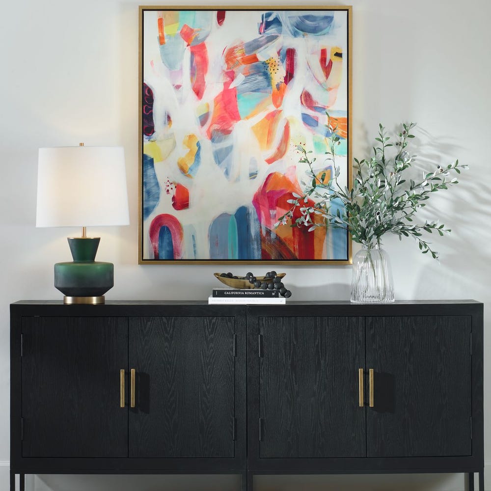 Uttermost Trentino Table Lamp