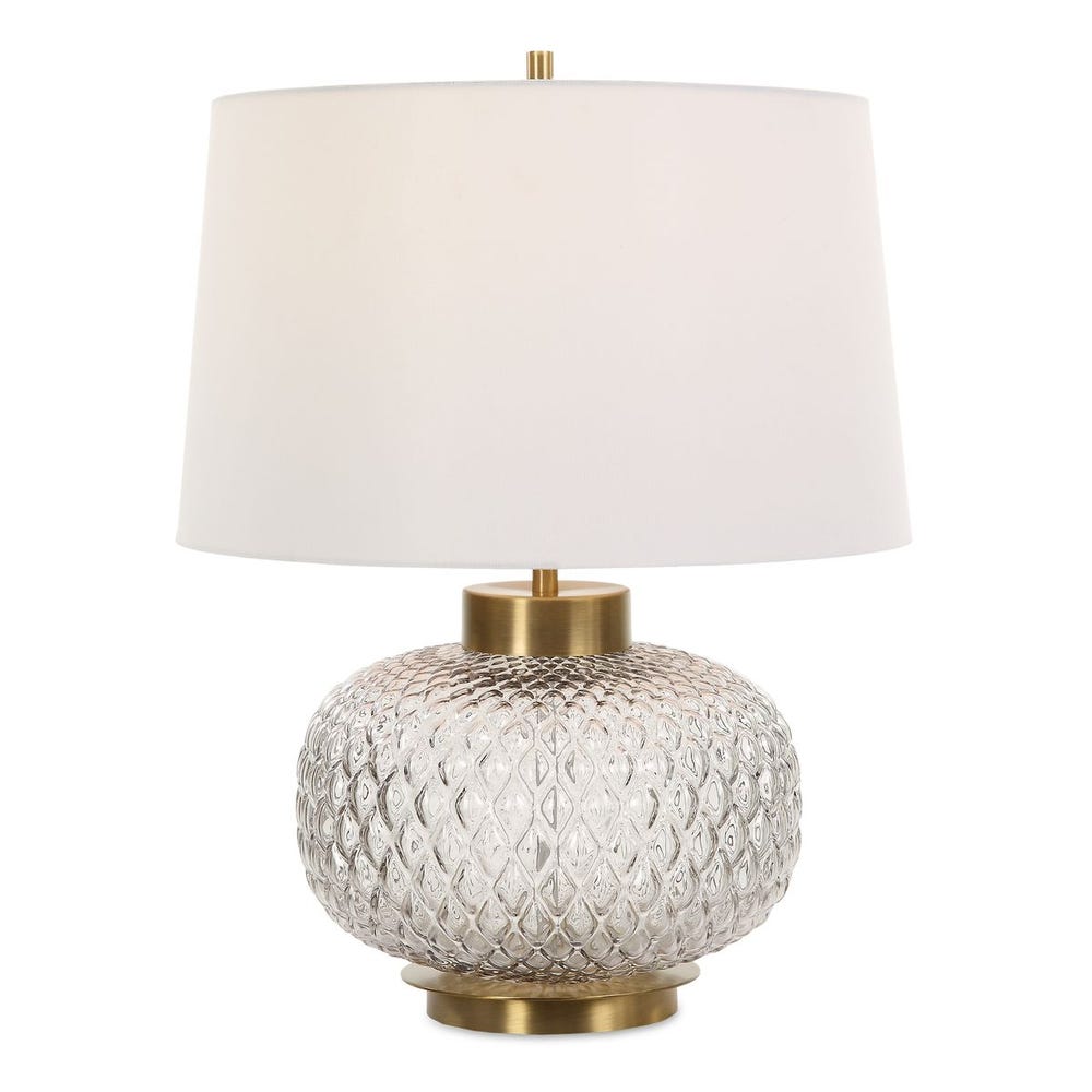 Uttermost Estelle Glass Table Lamp