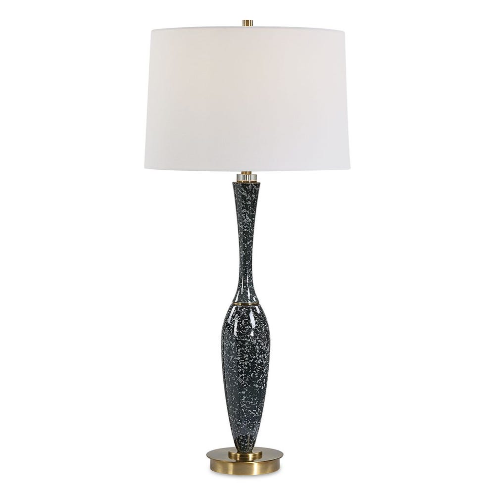Uttermost Remy Polished Table Lamp