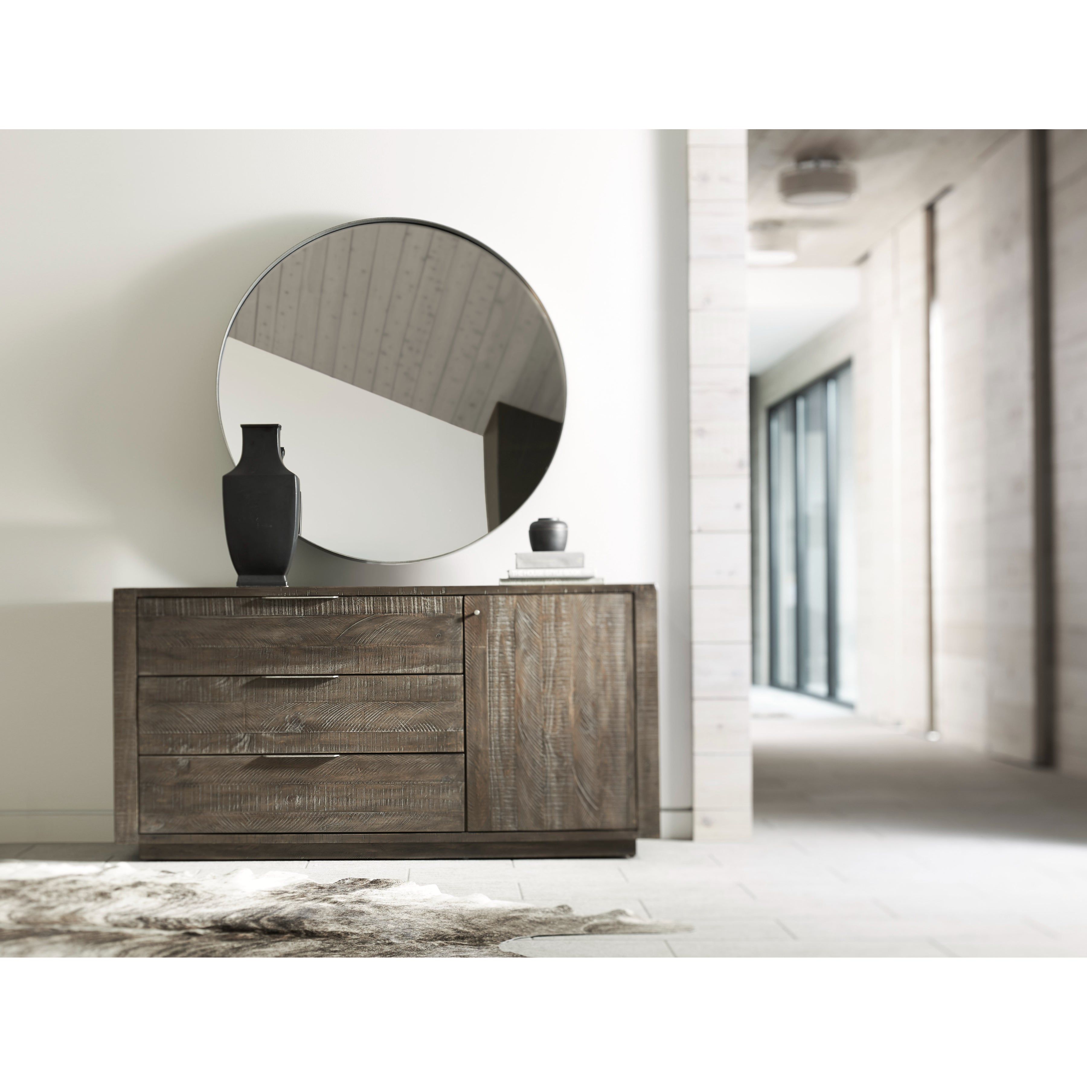 Oakley Mirror by Bernhardt