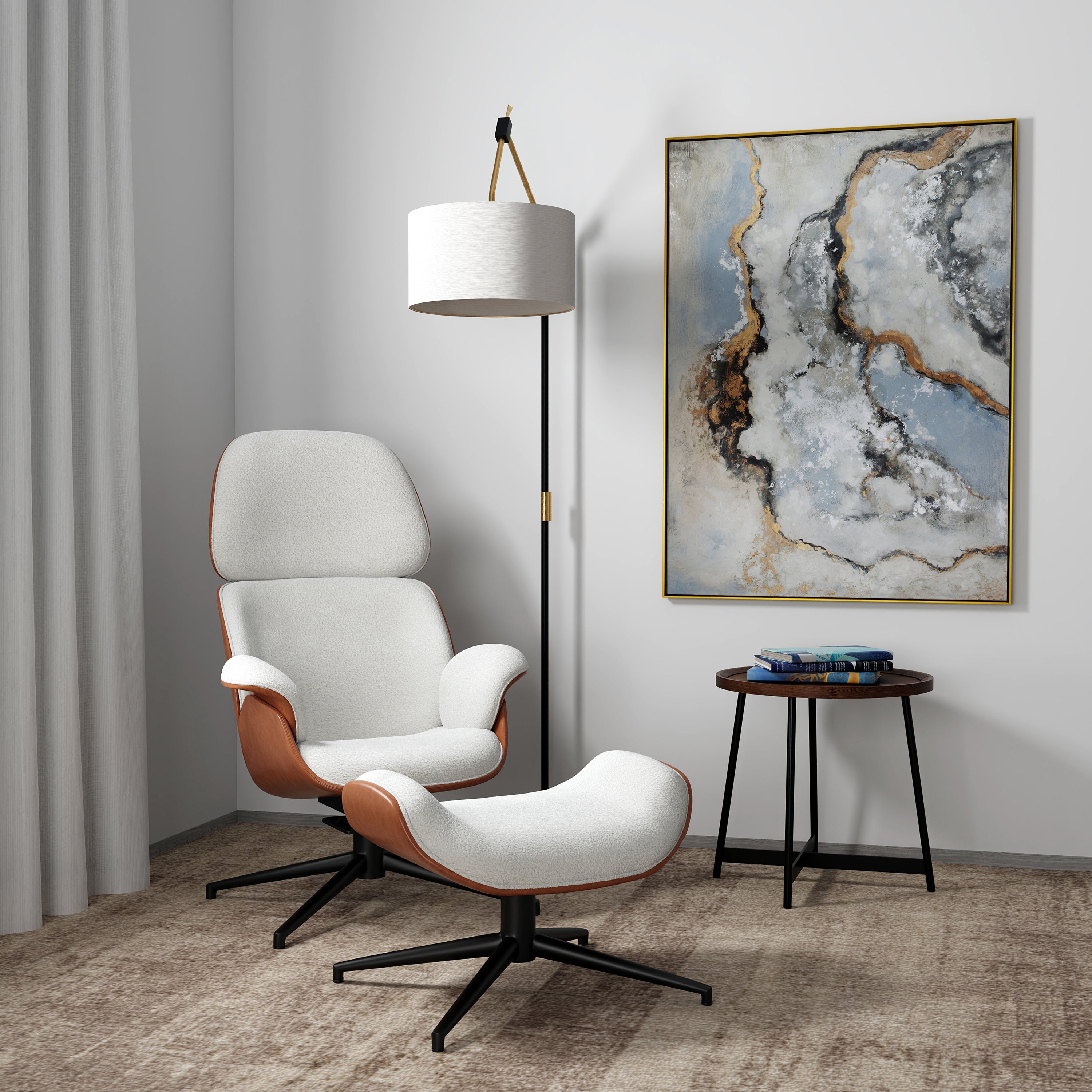 Lennart Lounge Chair