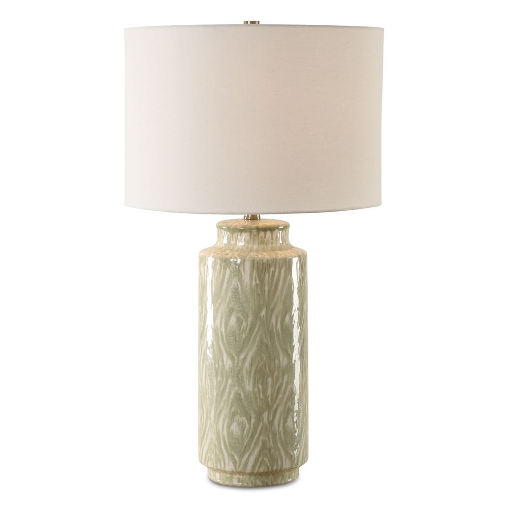 Uttermost Laurel Sage Ceramic Table Lamp