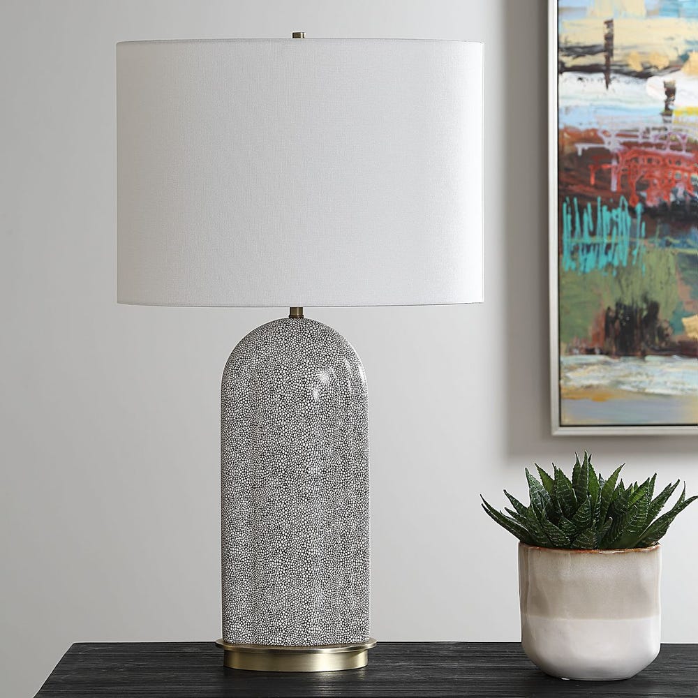 Uttermost Dapple Table Lamp