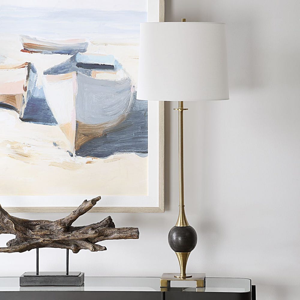 Uttermost Dempsey Buffet Lamp