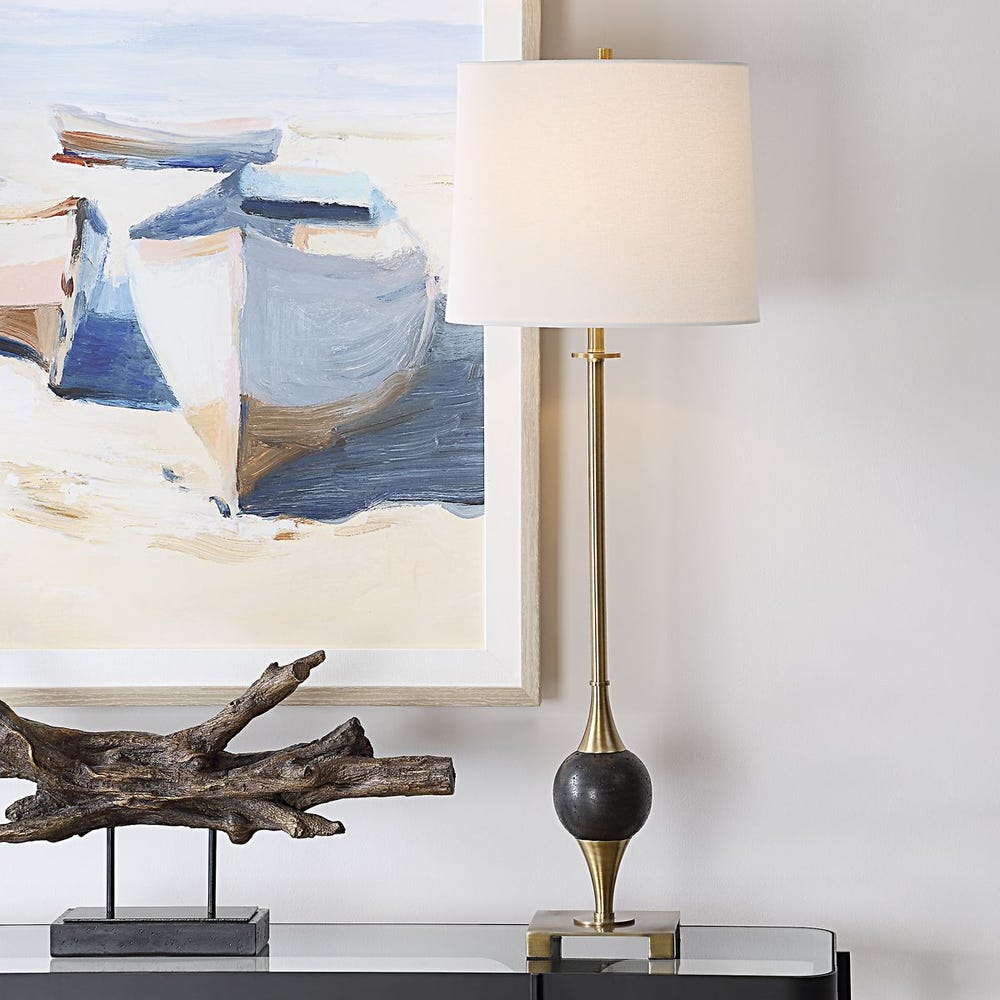 Uttermost Dempsey Buffet Lamp