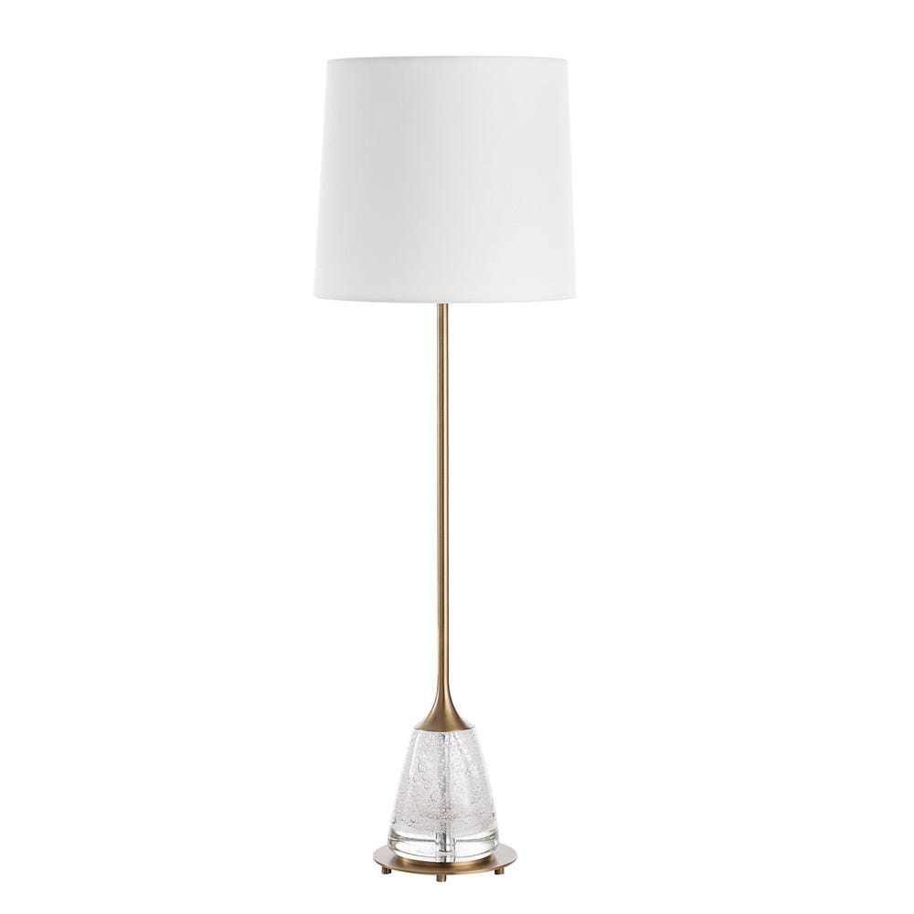 Uttermost Alistair Brass Buffet Lamp
