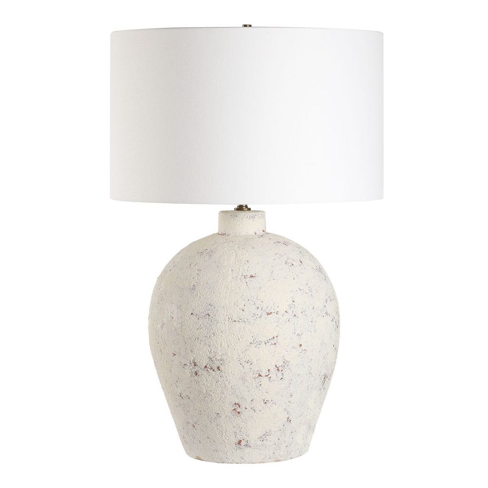 Uttermost Karena Ivory Table Lamp