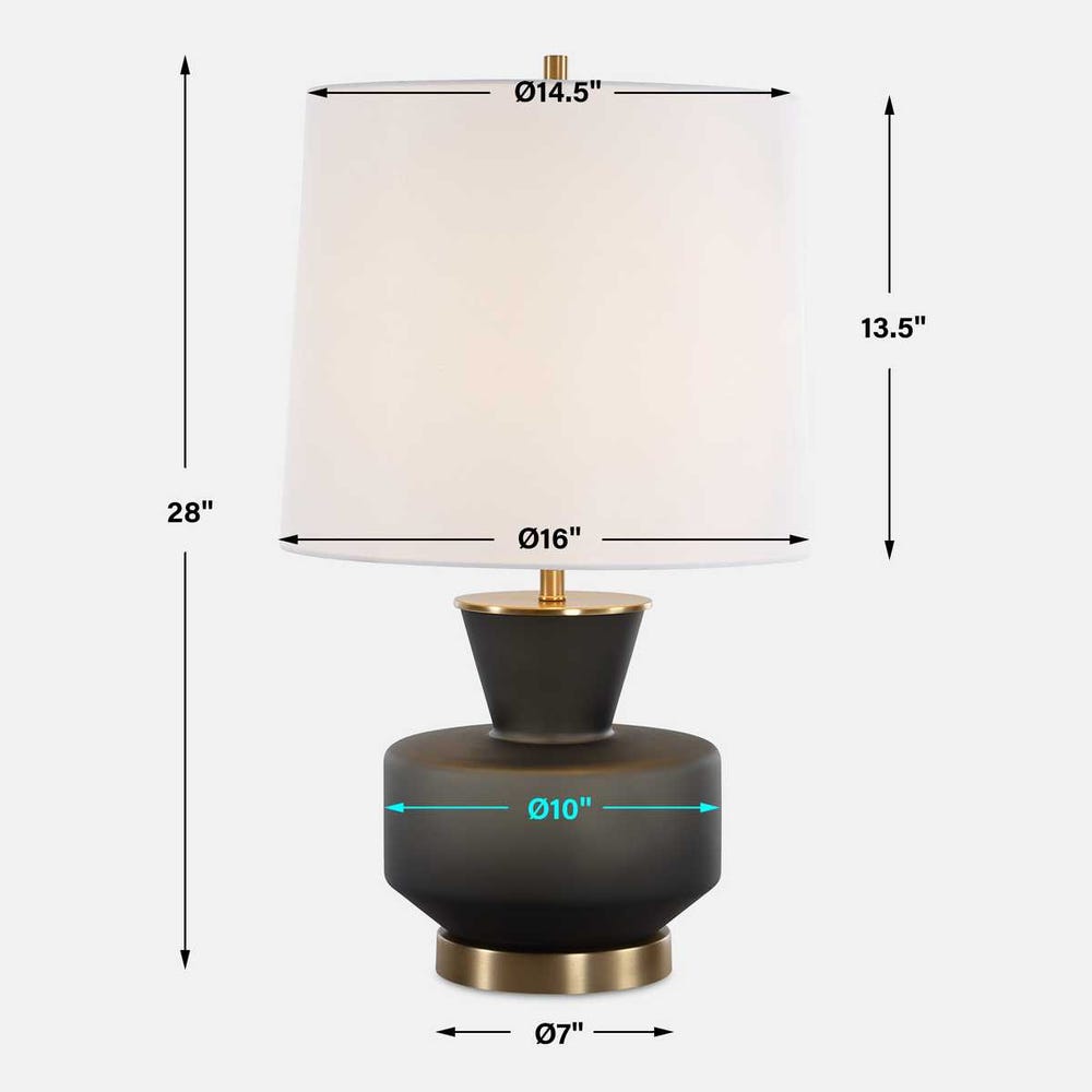 Uttermost Trentino Table Lamp