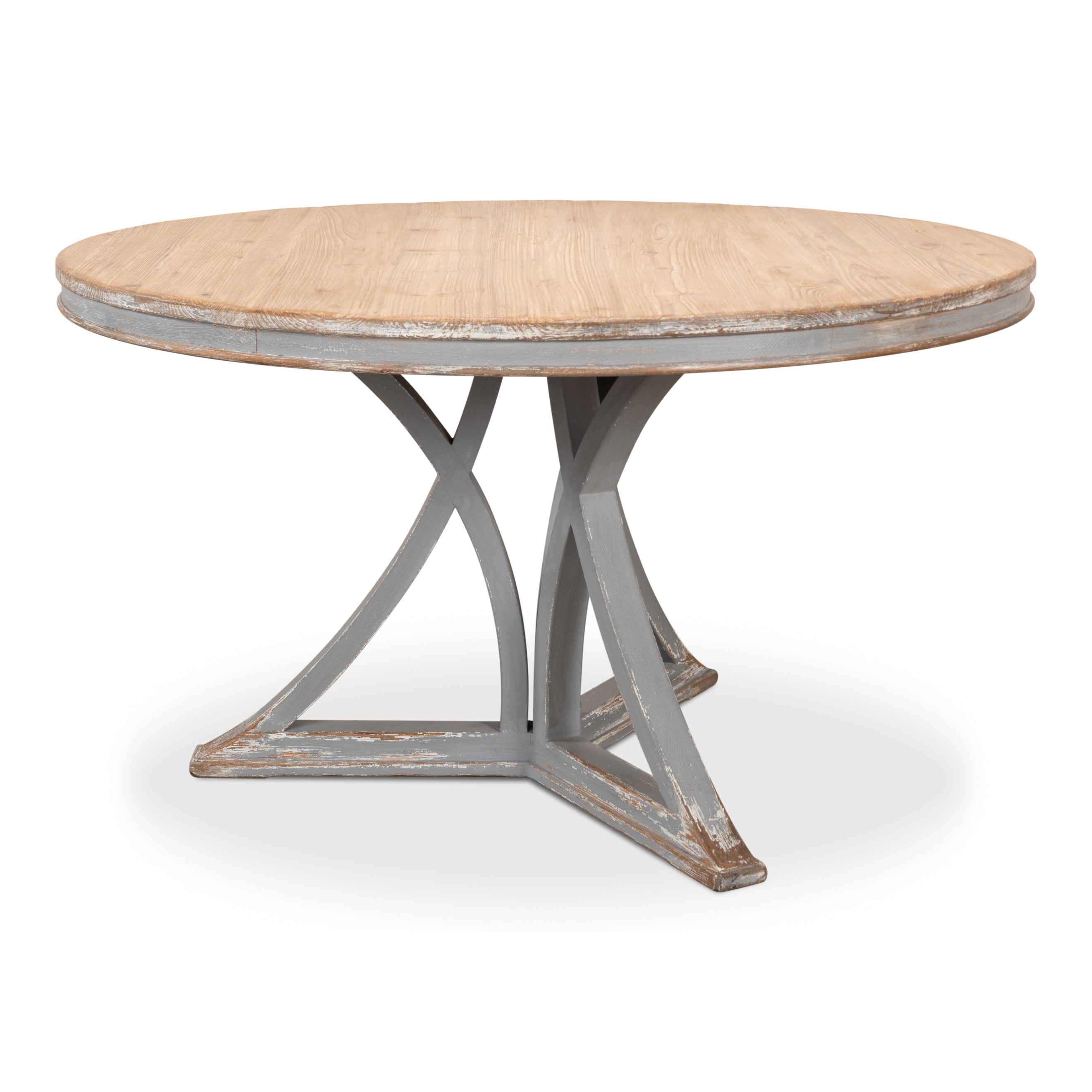 Flying Buttress Dining Table