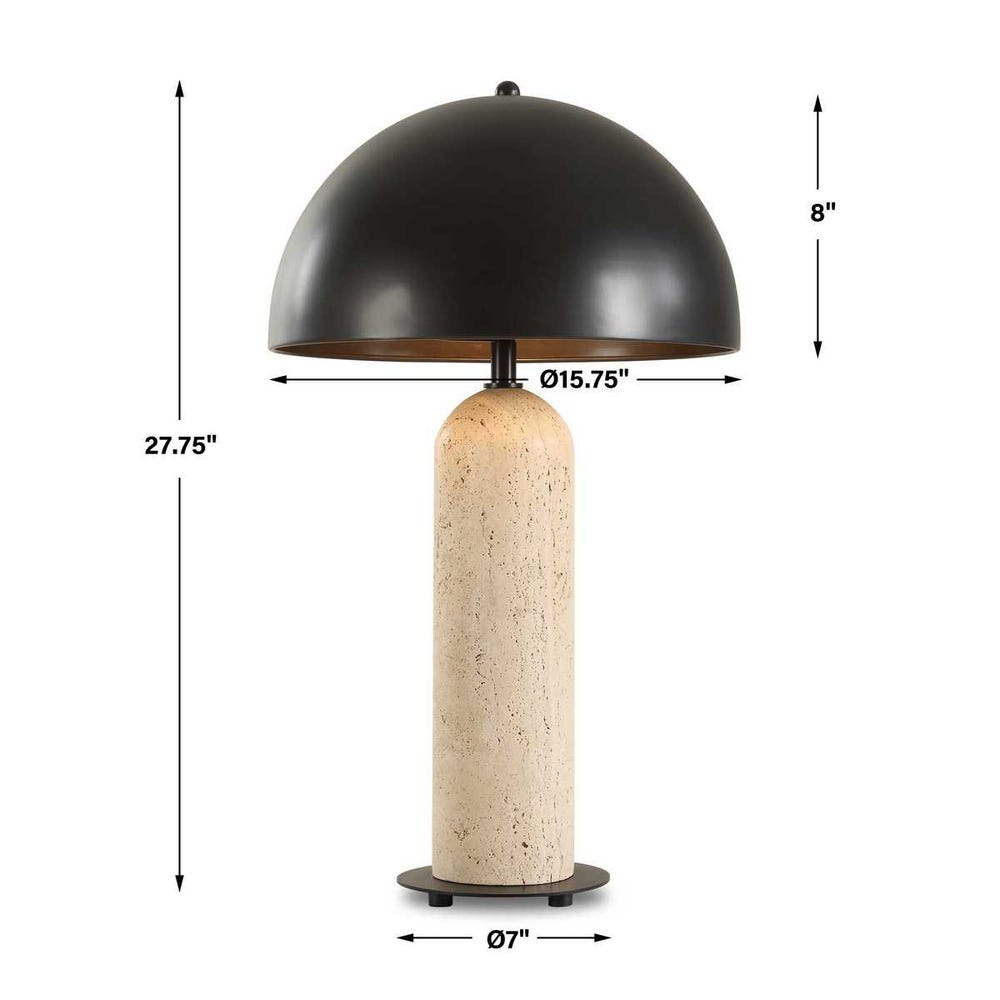 Uttermost Tanaka Indoor-Outdoor Table Lamp
