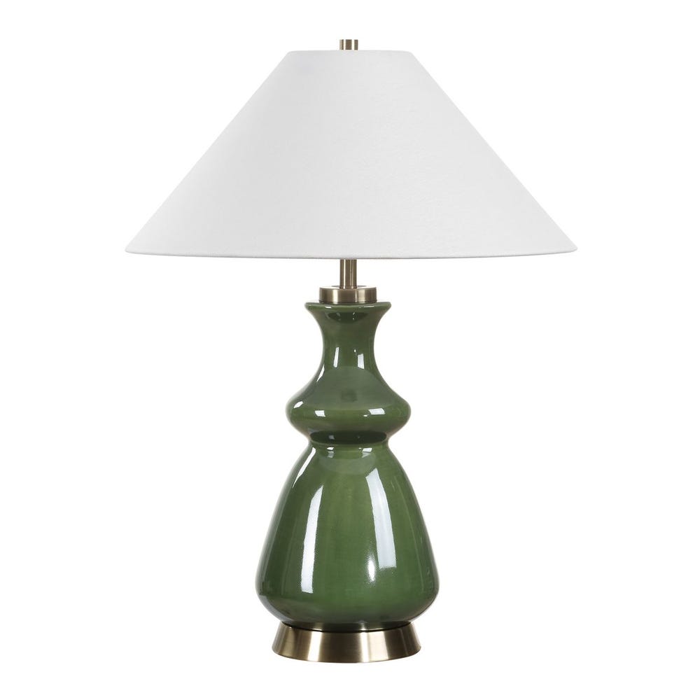 Uttermost Green Thumb Table Lamp