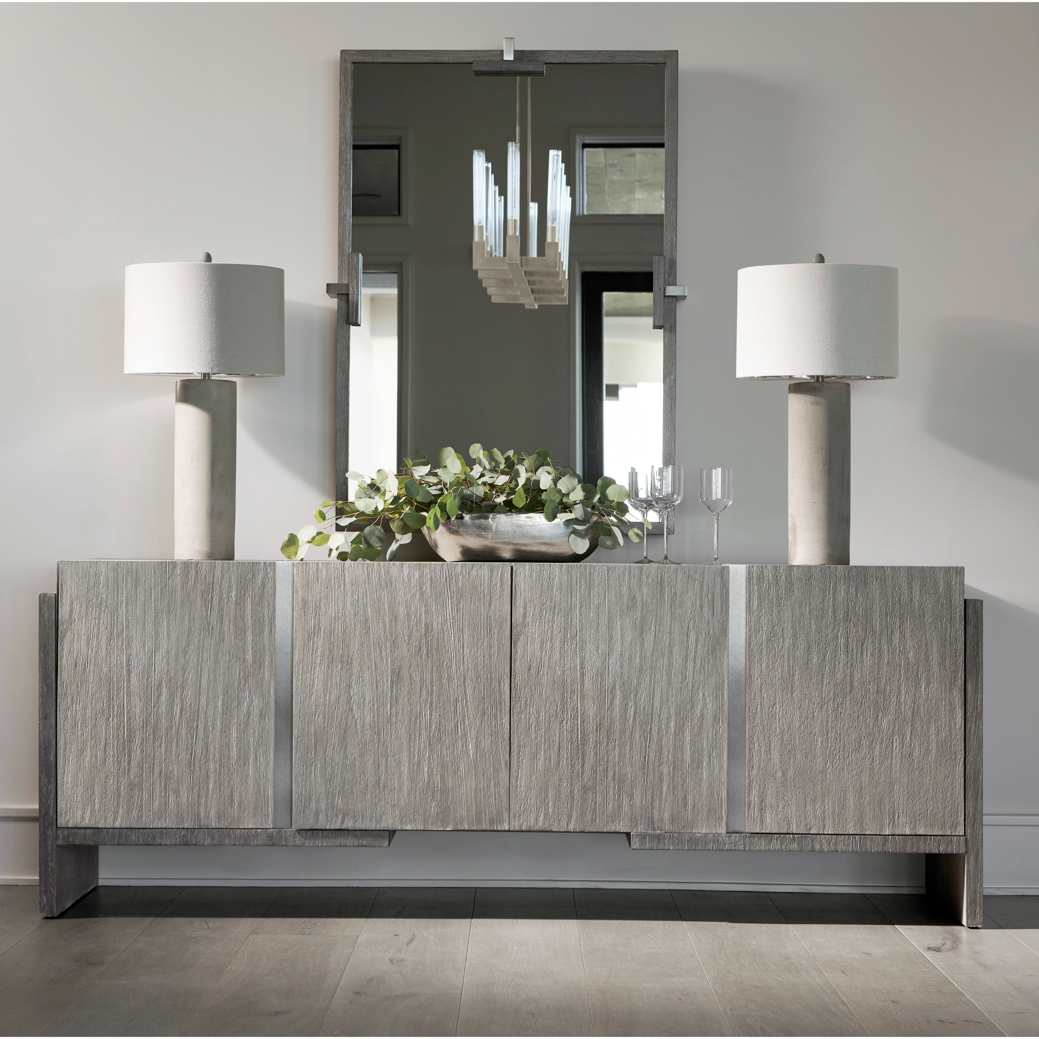 Foundations 4-Door Buffet by Bernhardt