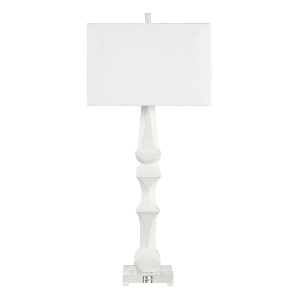 Uttermost Mayme White Table Lamp