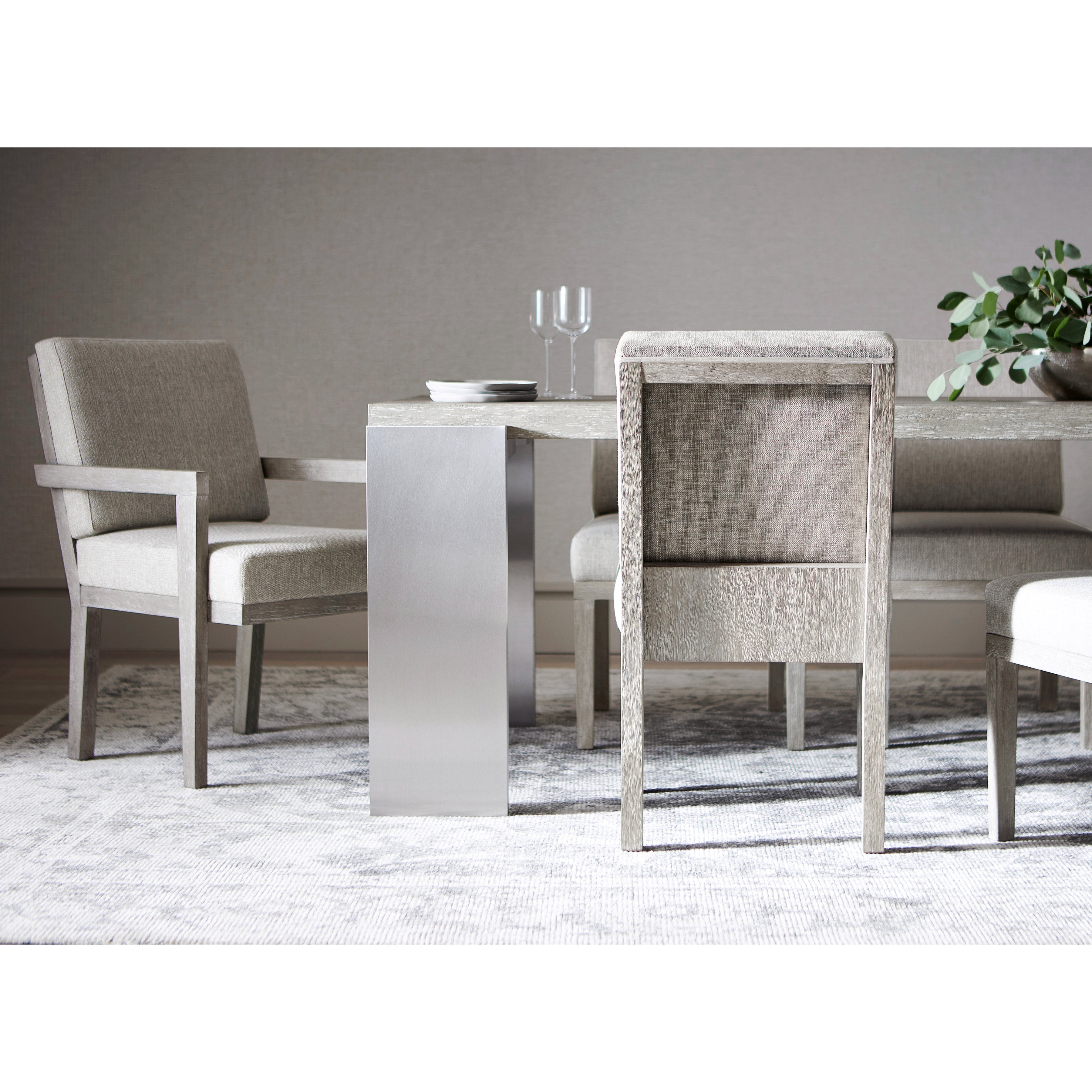 Foundations Arm Chair by Bernhardt