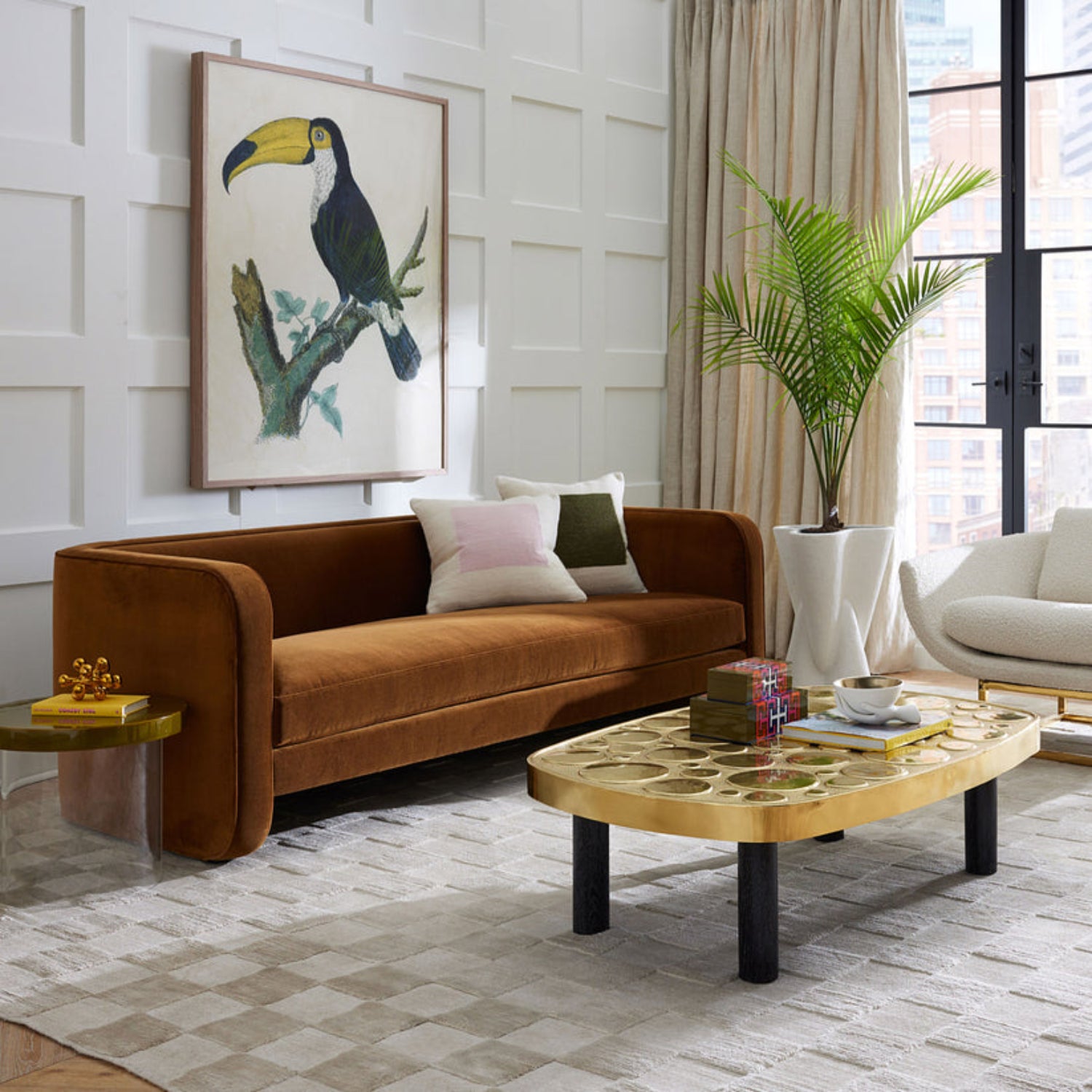 Beaumont Lounge Chair