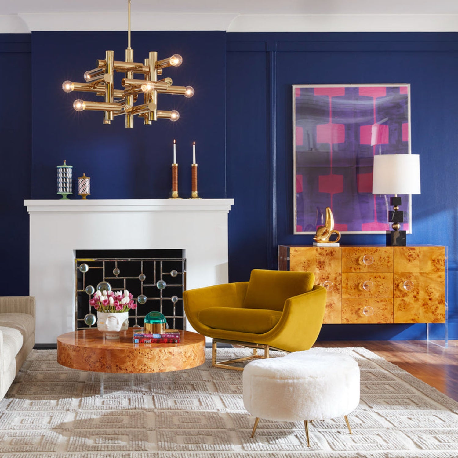 Beaumont Lounge Chair