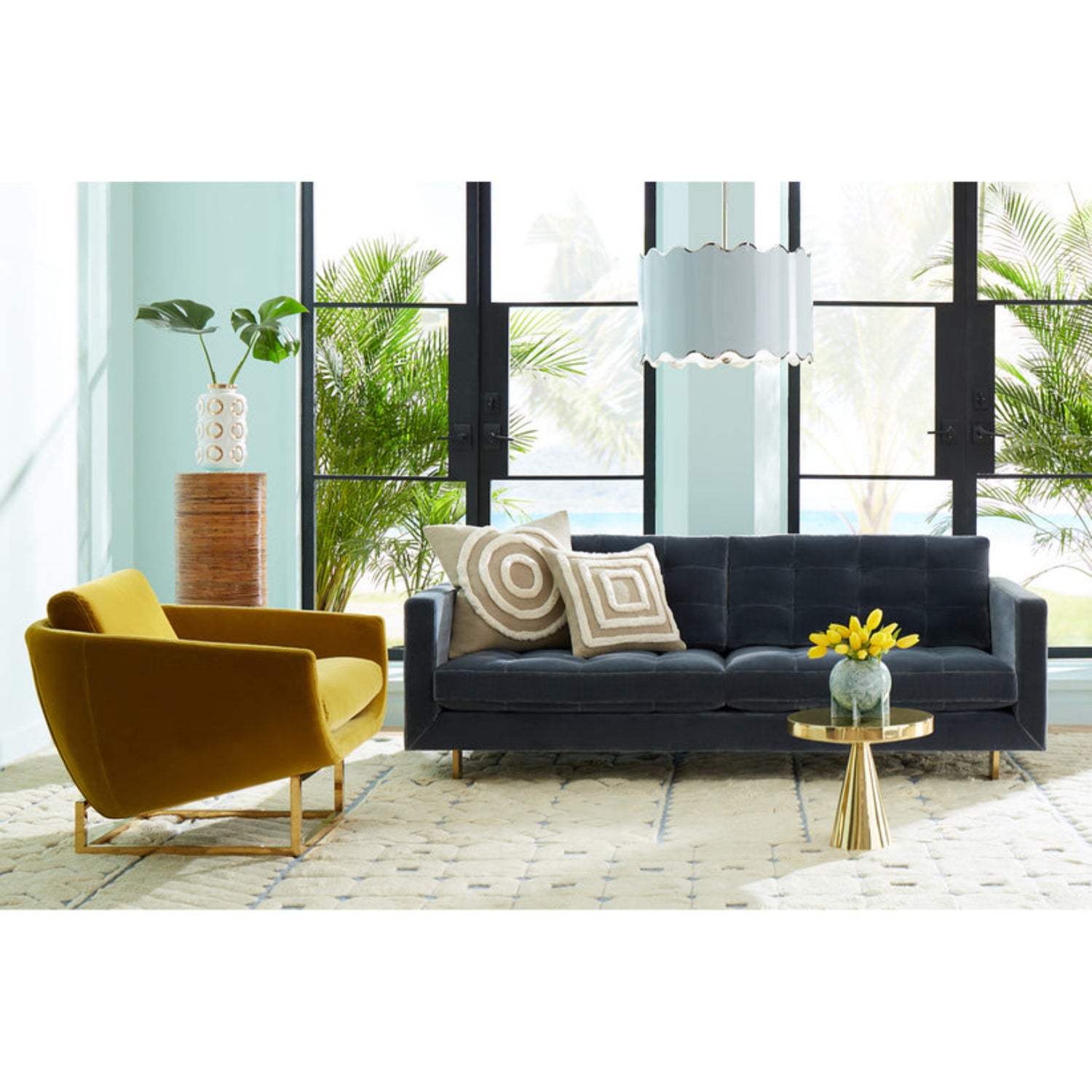 Beaumont Lounge Chair
