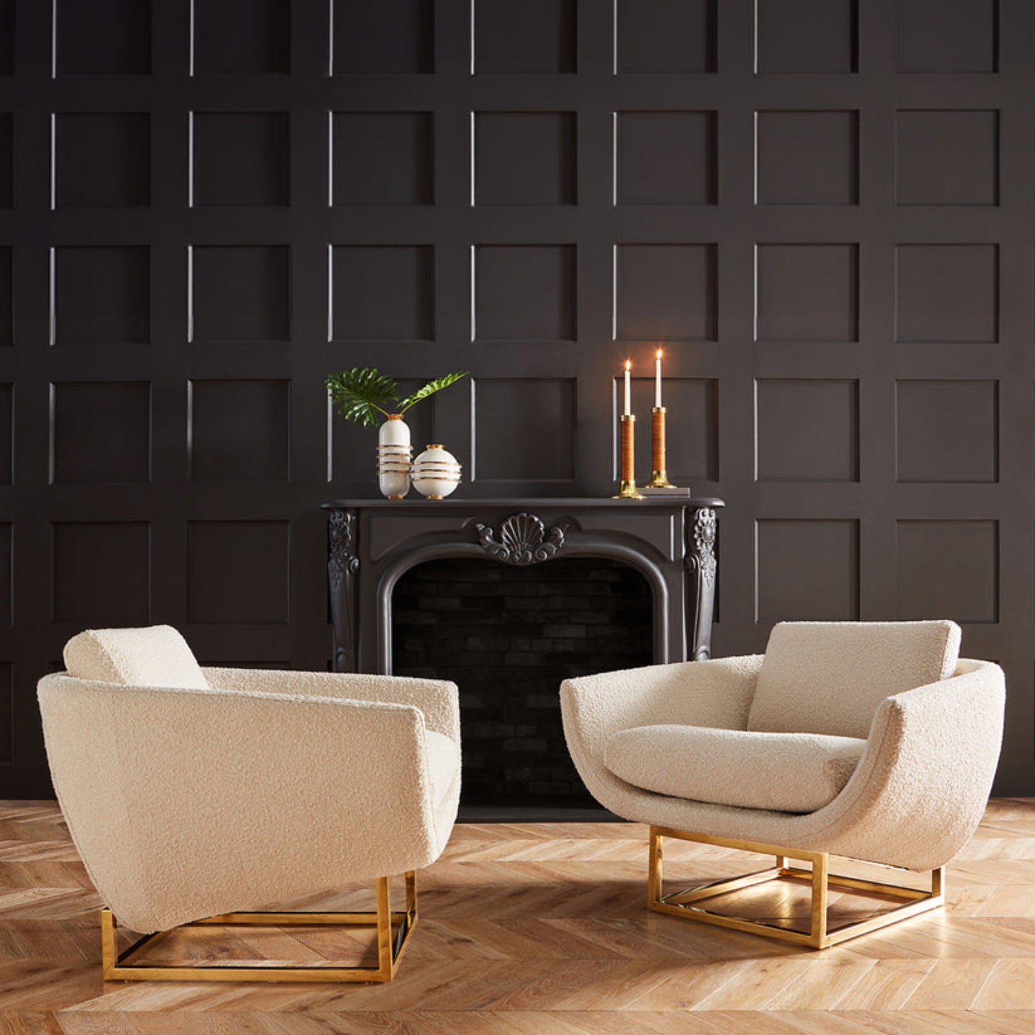 Beaumont Lounge Chair