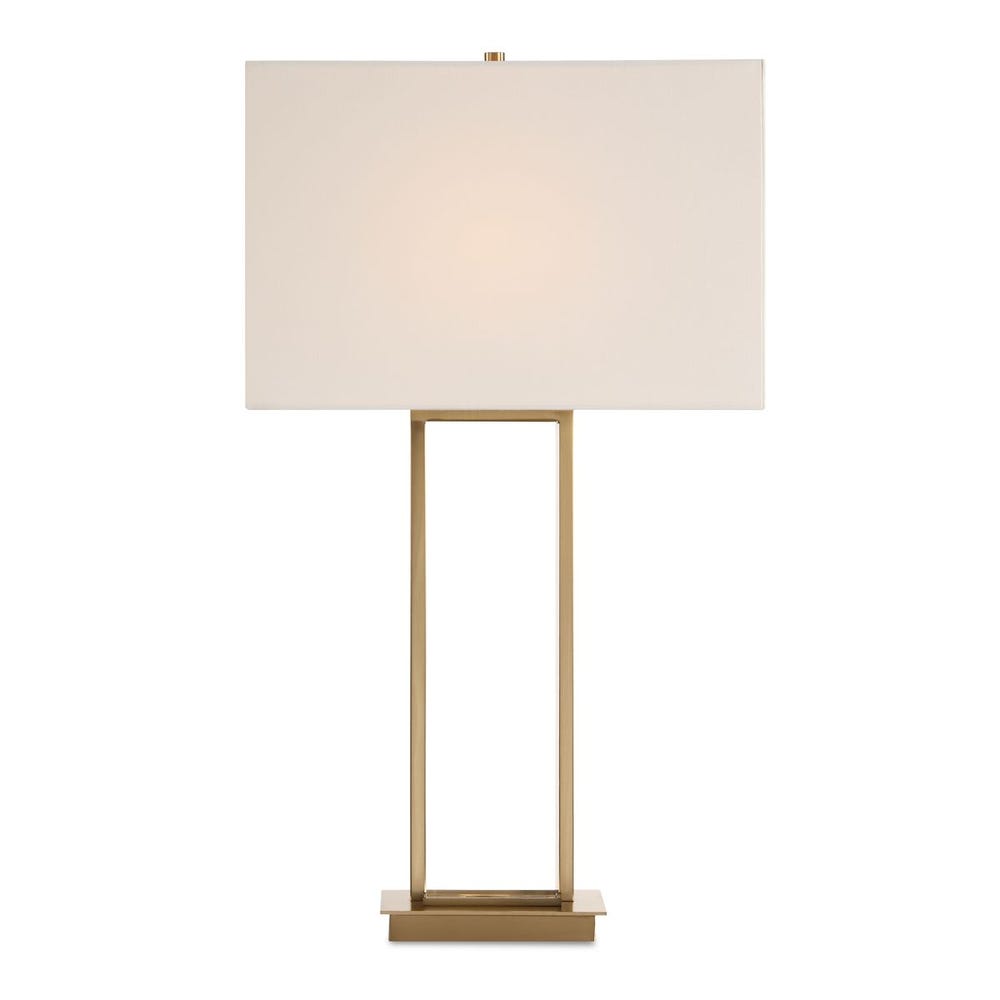Uttermost Stambaugh Crystal Table Lamp