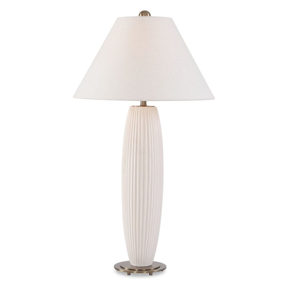 Uttermost Brinsley Ivory Table Lamp